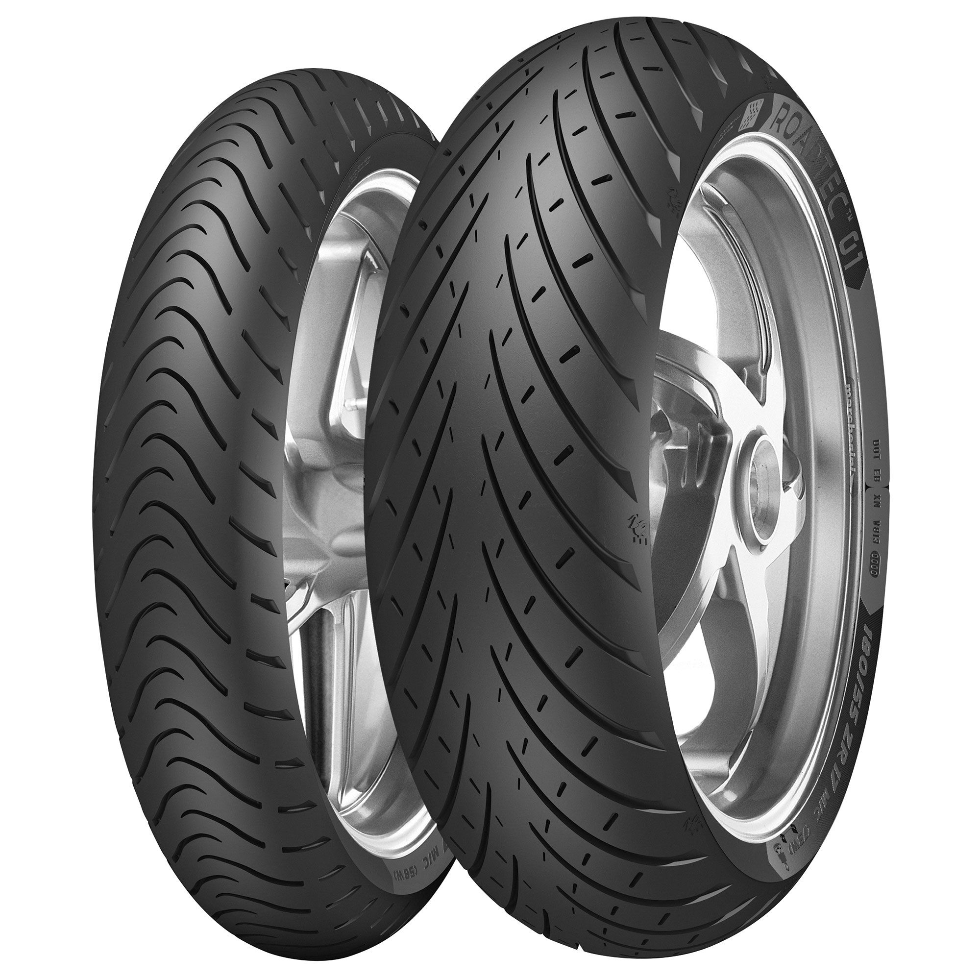 Metzeler Roadtec 01 Single 120 70 ZR17 (120/70/17) M C (58W) TL Front ...