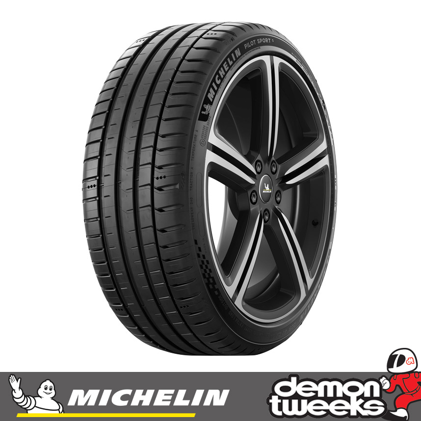 1 x 215/40 R17 87Y XL Michelin Pilot Sport 5 Performance Tyre