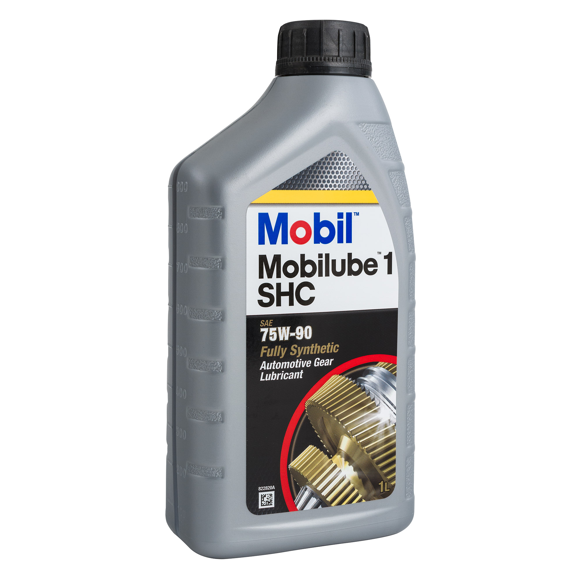 Mobil Mobilube 1 Shc 75w90 Performance Synthetic Gear Oil 1l Api Gl4