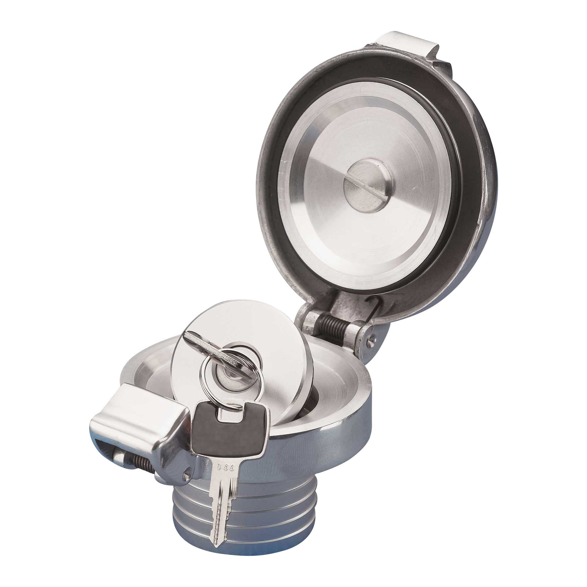 Mocal Classic Lockable Fuel Filler Cap Lockable Insert & Quick