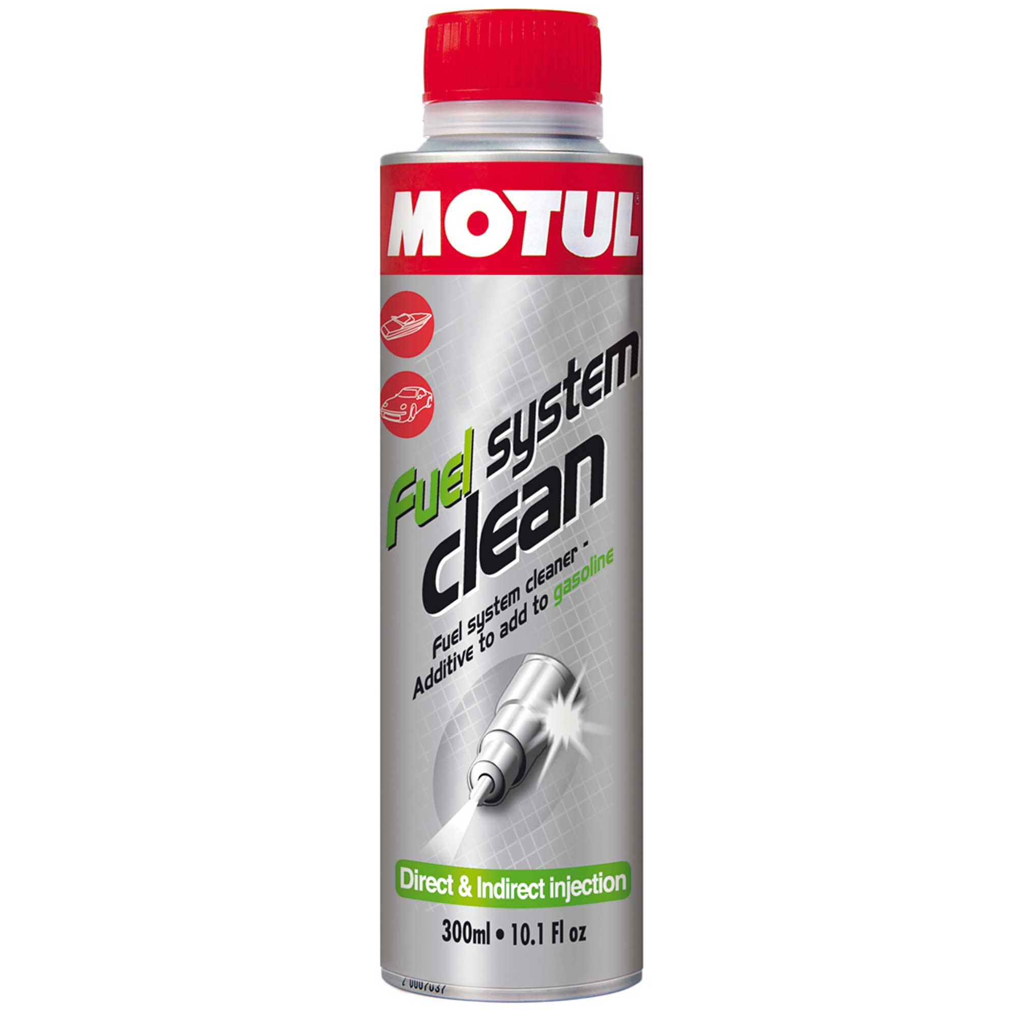 Motul Fuel / Petrol System Cleaner / Additive 0.3L Litres 104877 eBay