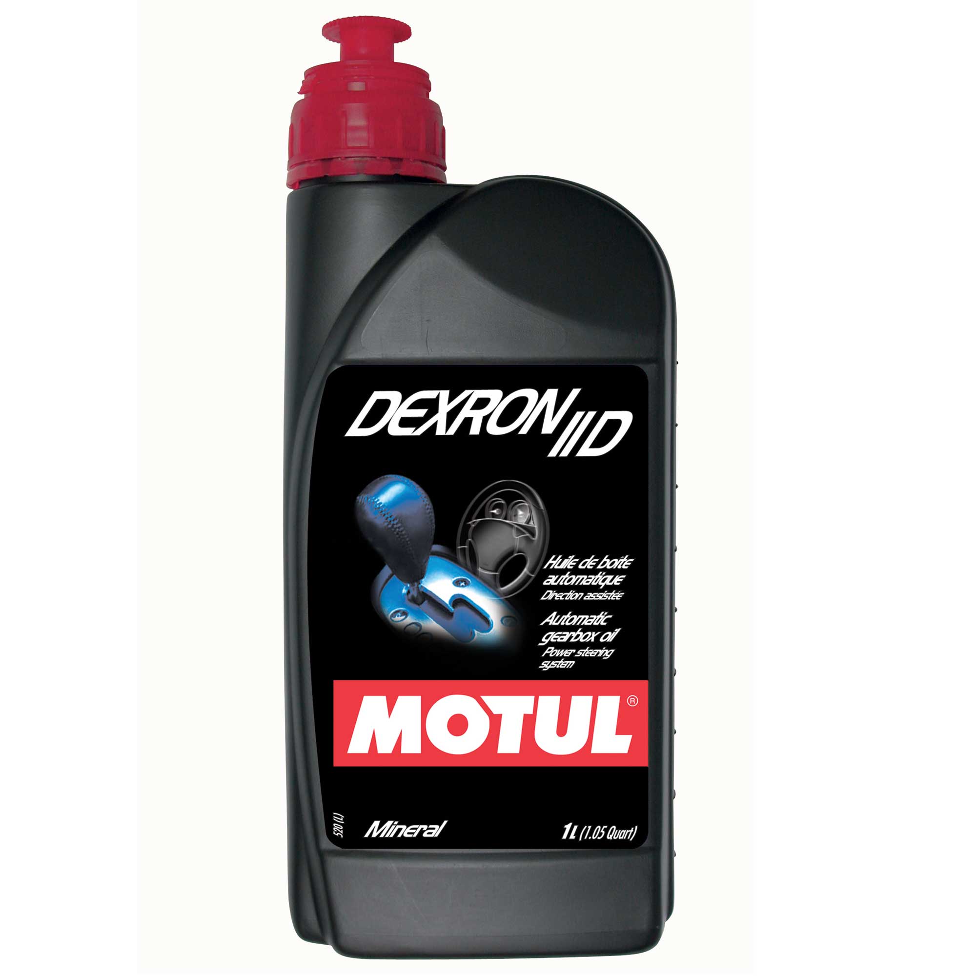 Motul Dexron Ii D Mineral Automatic Transmission Power Steering Fluid 1 Litre Ebay