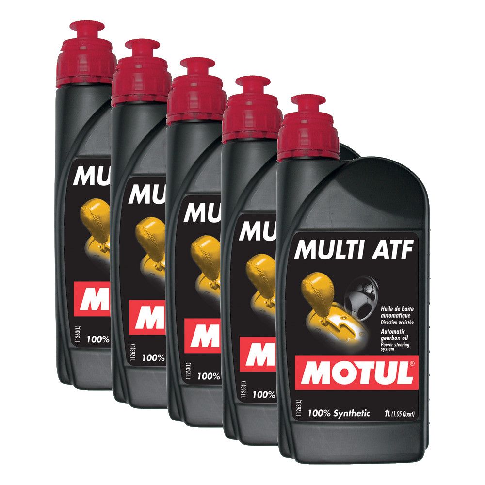 Motul multi cvtf subaru