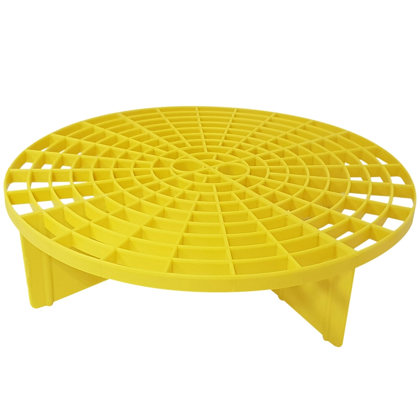 Meguiars Grit Guard Bucket Insert To Protect From Grit,Dirt,Debris