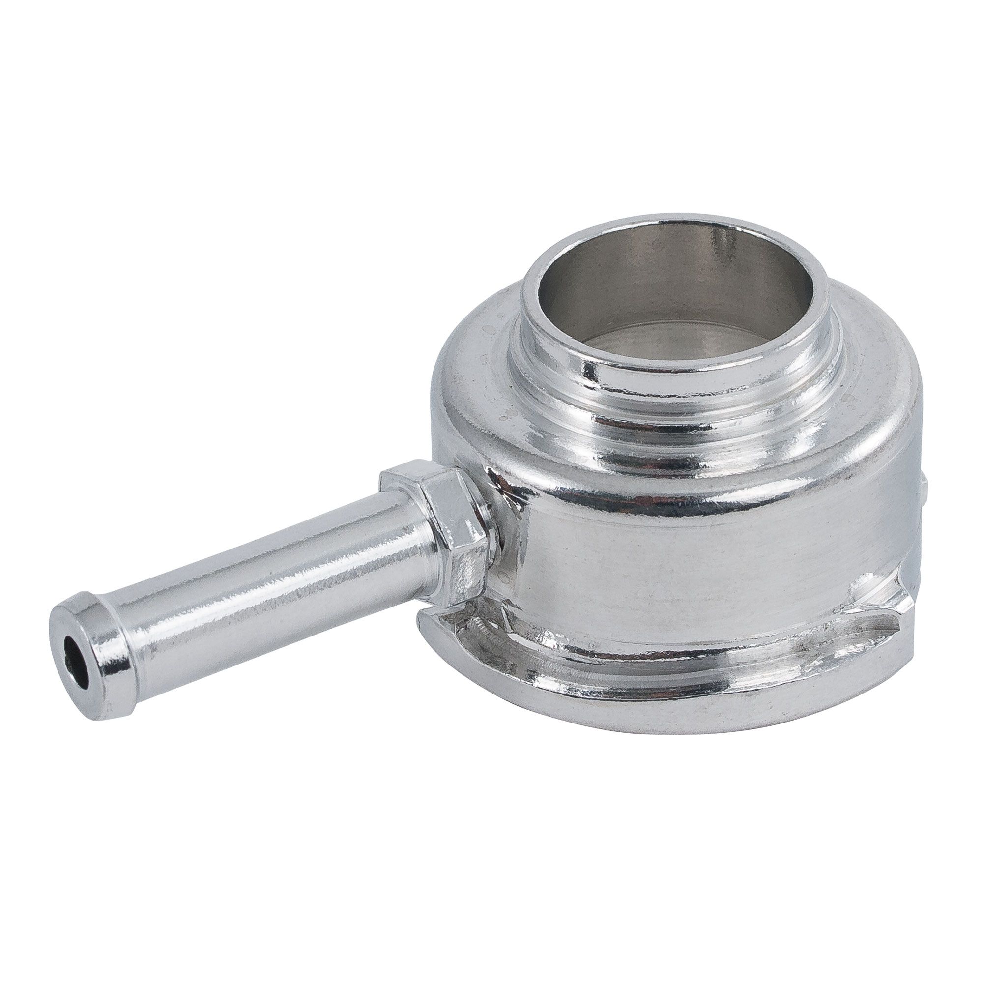 Mishimoto Aluminium Alloy Weld On Car Radiator Cap Filler Neck Small