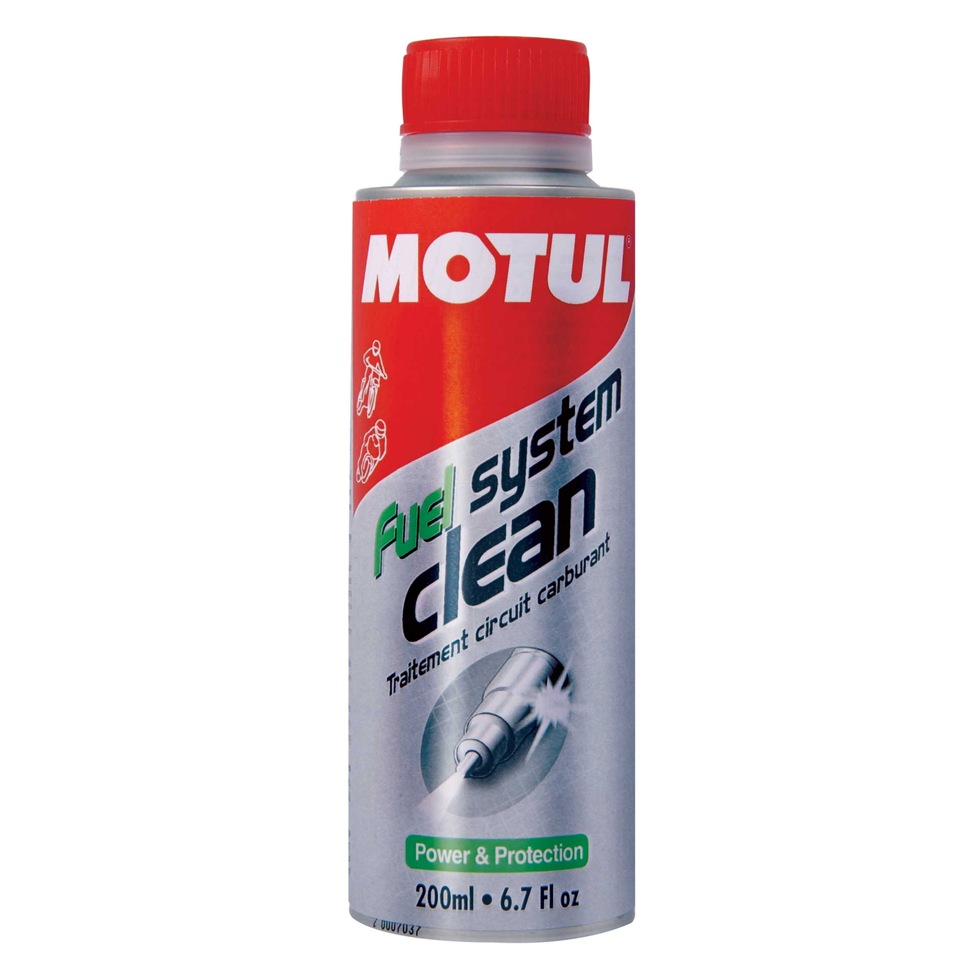 Motul Fuel System Clean / Additive For All Motorcycle / Bike Engines
