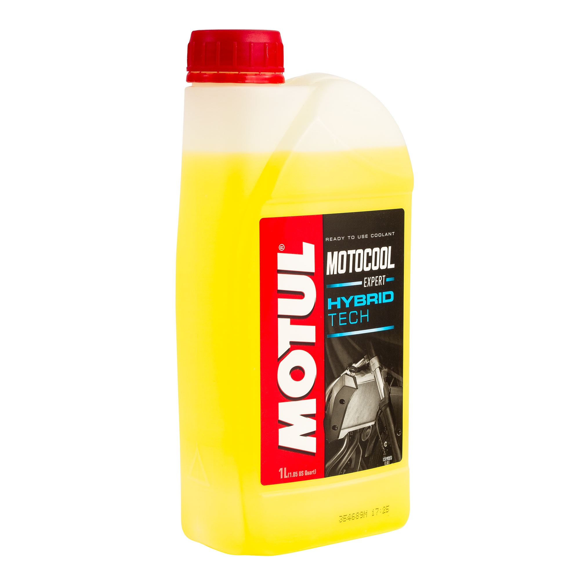 Motul Motocool Expert 1 Litre Motorbike / MX / Motocross Anti-Freeze ...