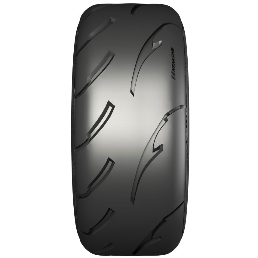 Track Day Race Single Semi-Slick Tyre Nankang AR-1 Performance