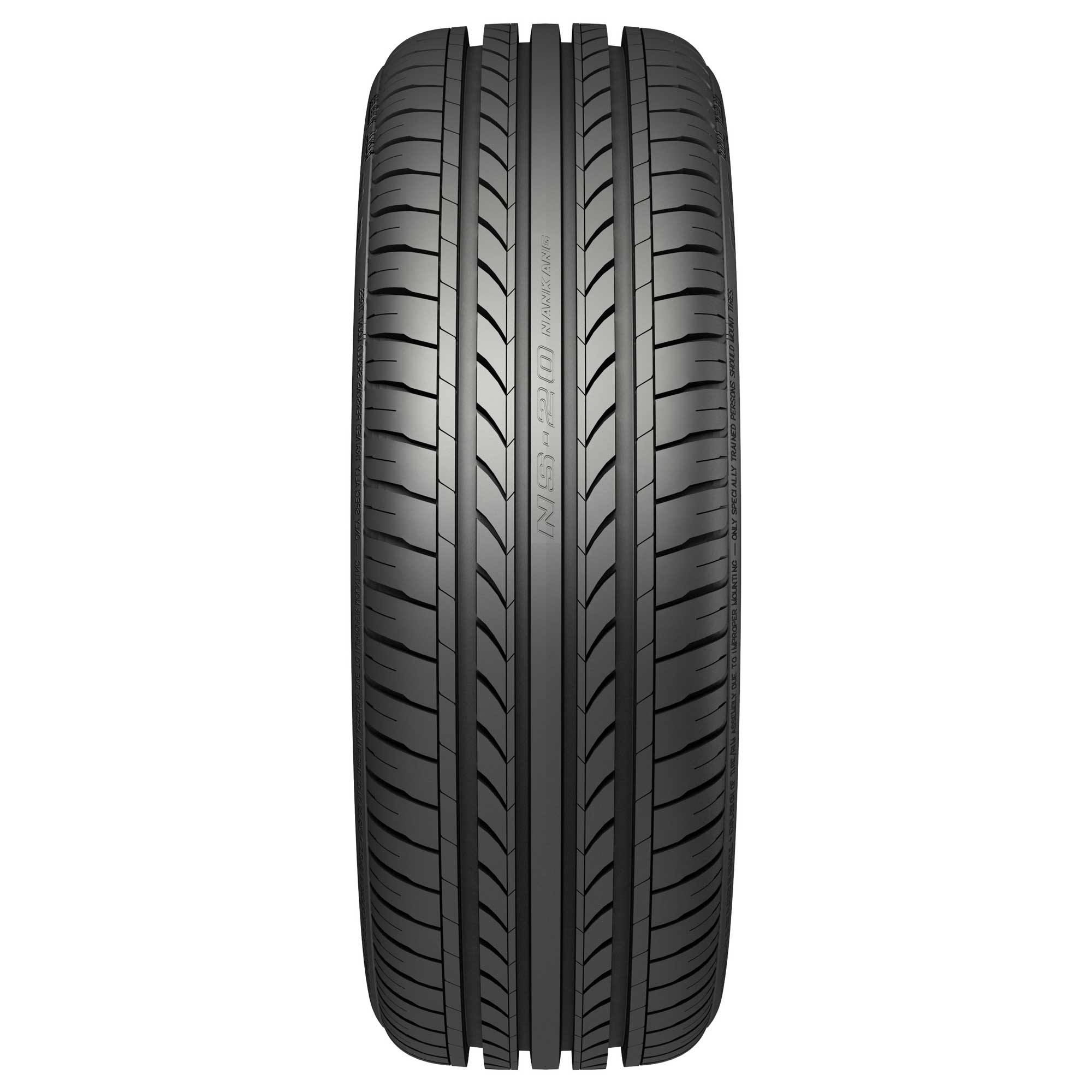 1 x Nankang NS-20 Performance Road Tyre 225 45 R17 94V XL Extra Load ...