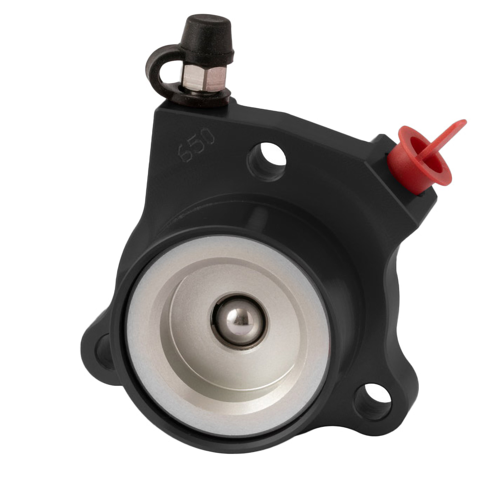 Oberon Performance Kawasaki Clutch Slave Cylinder, Black - (CLU