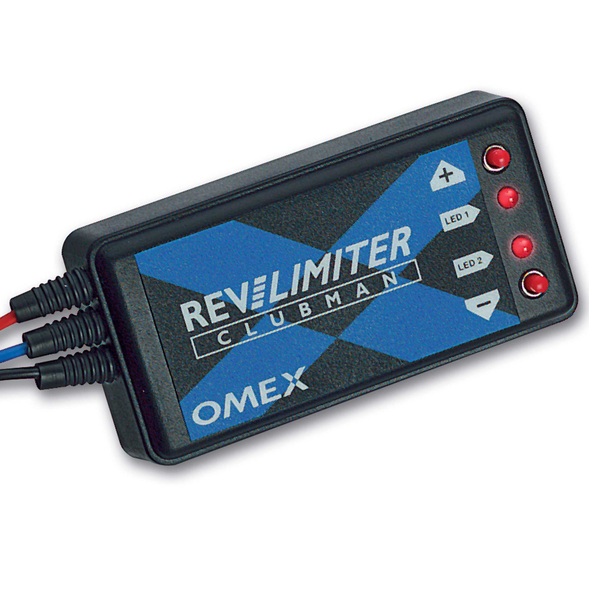OMEX Clubman Rev Limiter Suitable For Most Engines Twin Coil eBay