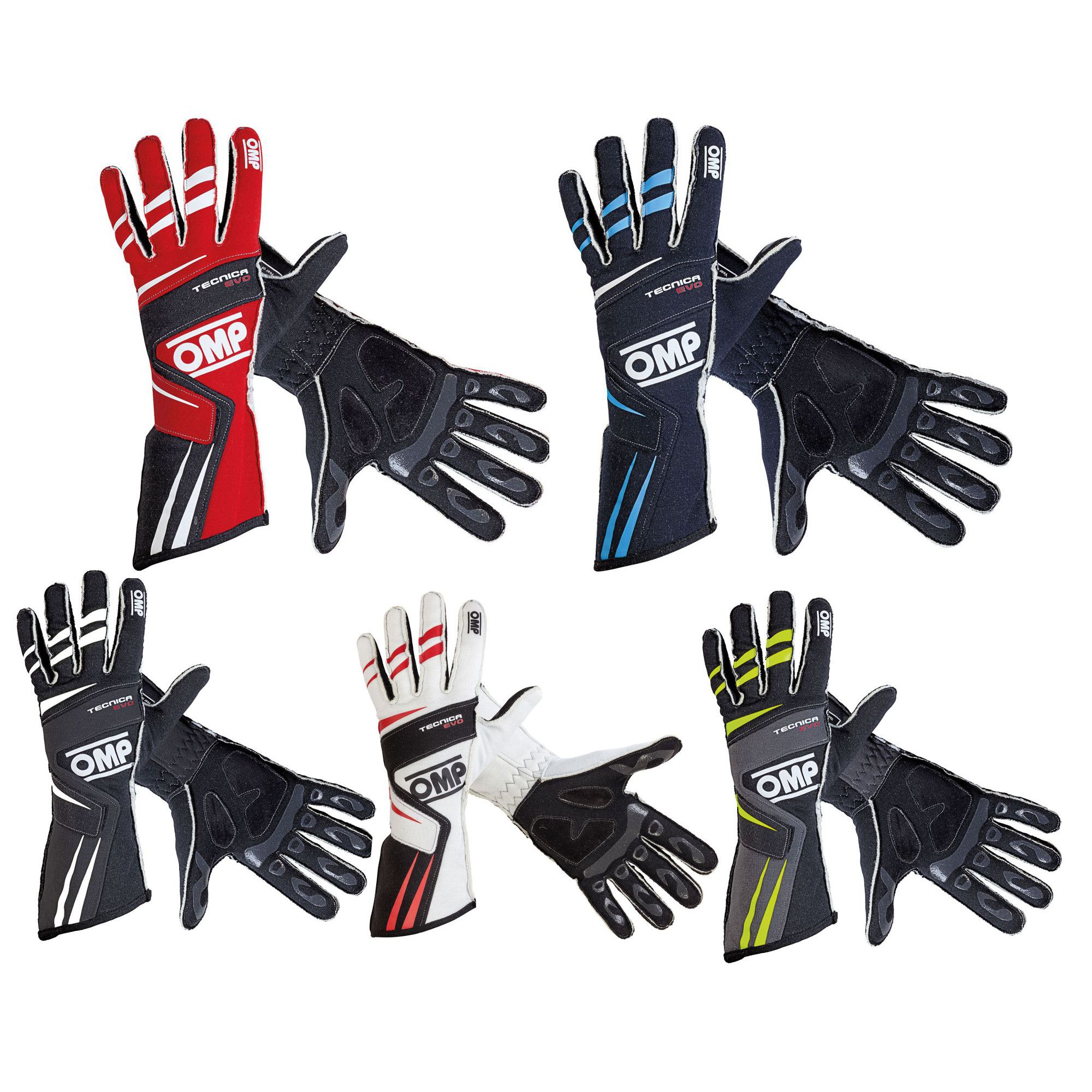 omp racing gloves