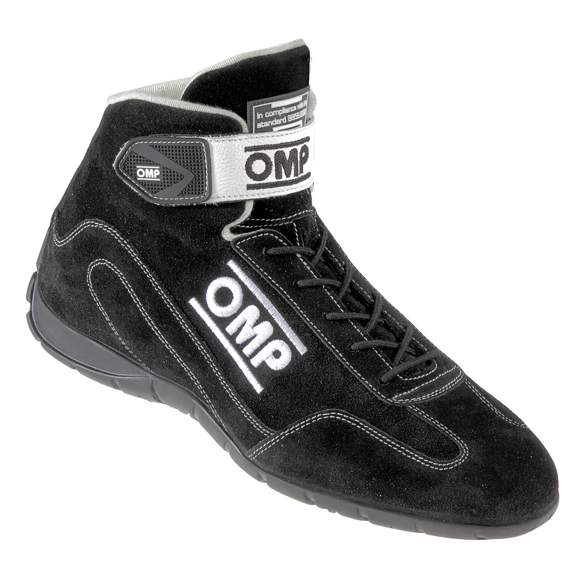 omp race boots