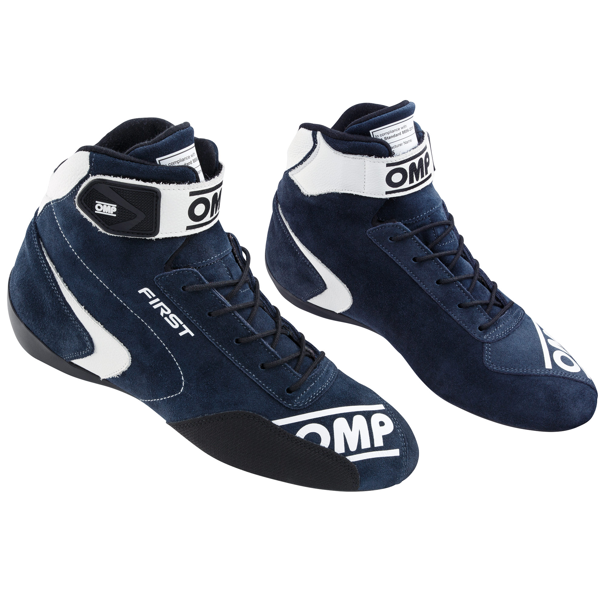 OMP First Race / Motorsport Boots / Shoes FIA 88562018
