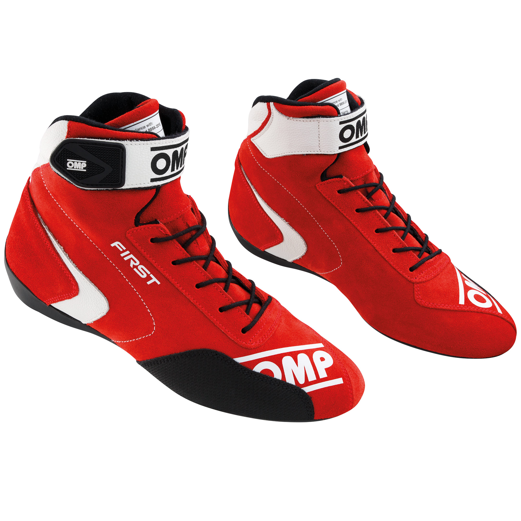 OMP First Race / Motorsport Boots / Shoes FIA 88562018