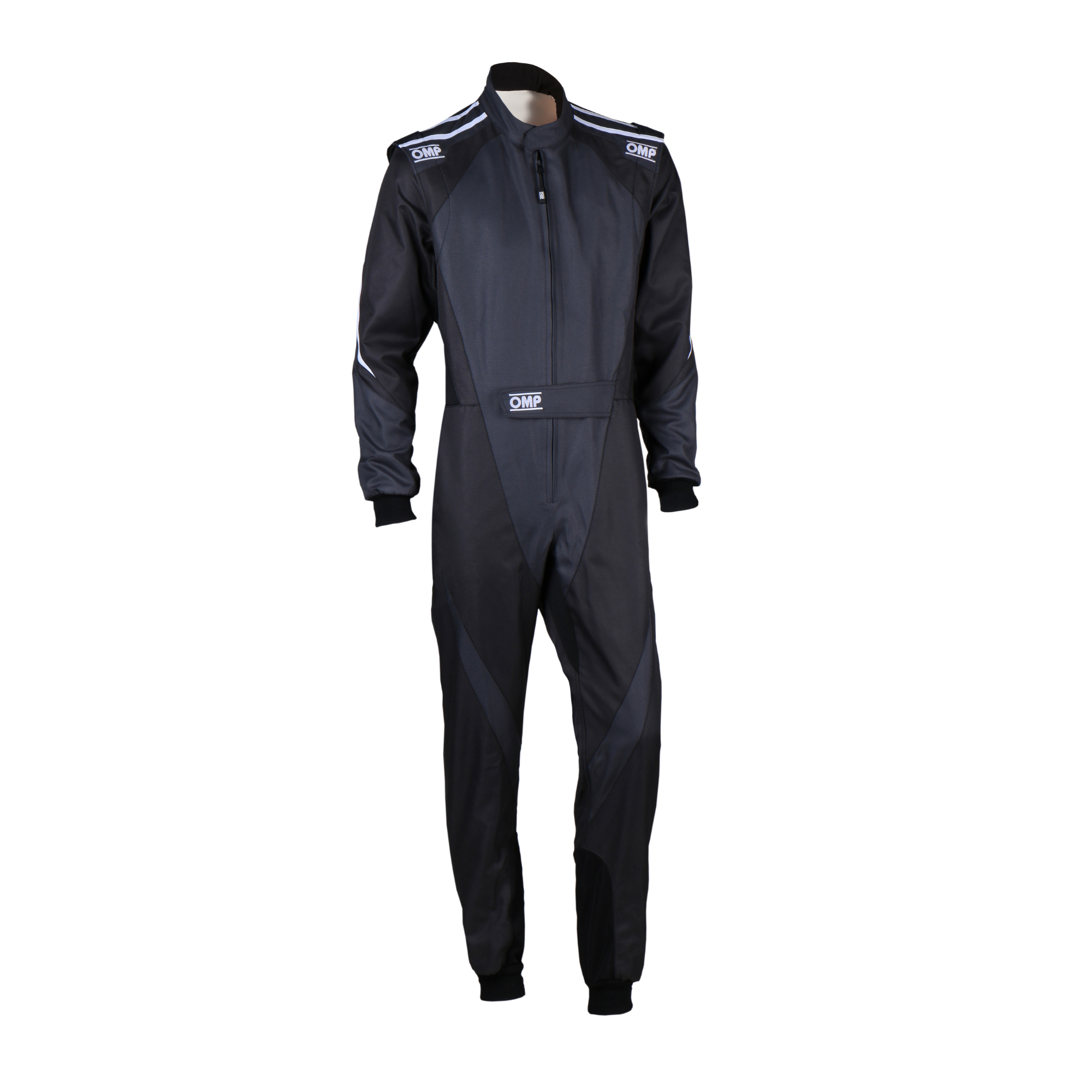 OMP KS-3X Kart Suit (Adult & Child Sizes) - FIA 8877-2022 Approved, Great Value