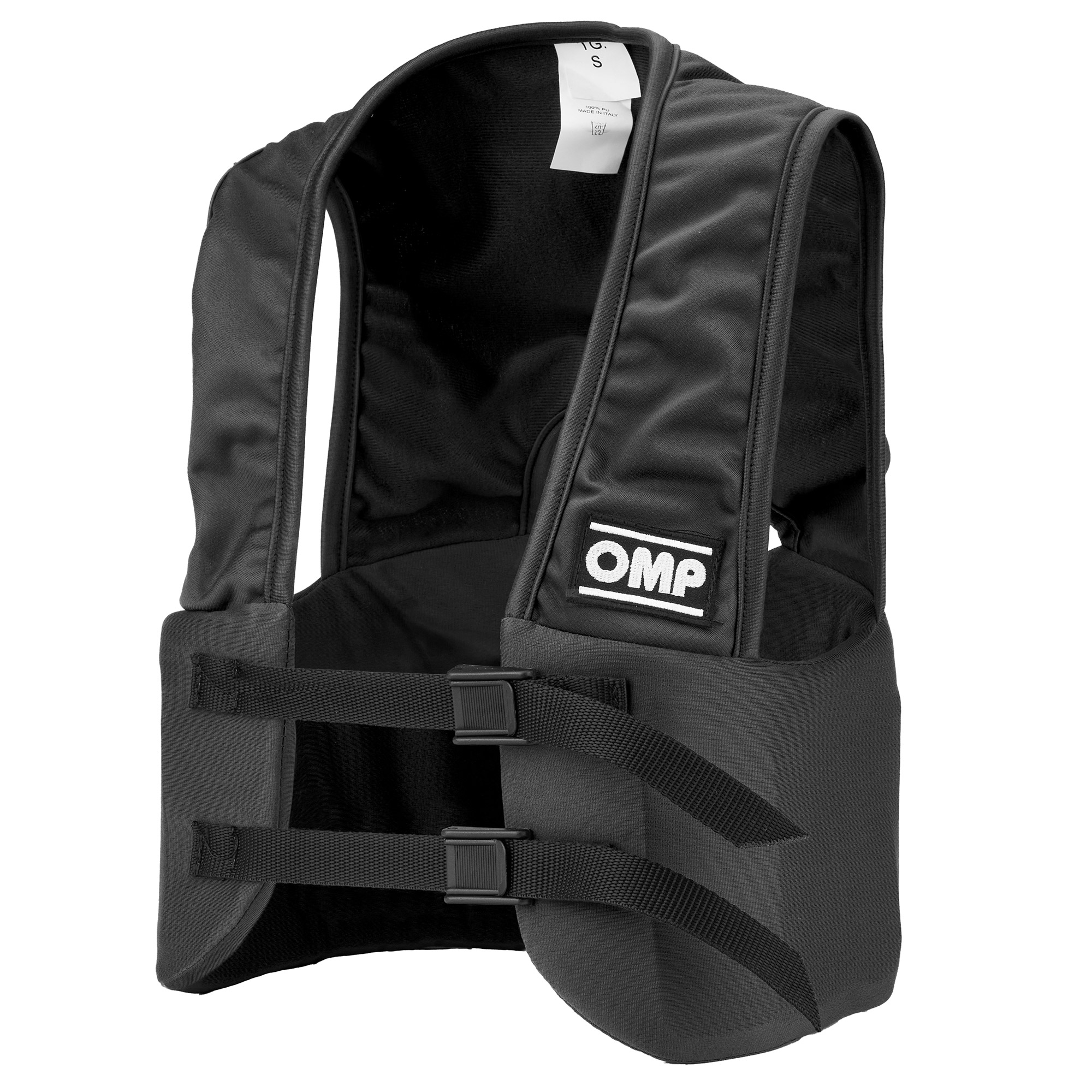 OMP Rib Protector - Lightweight Support For Kart / Go Kart / Karting