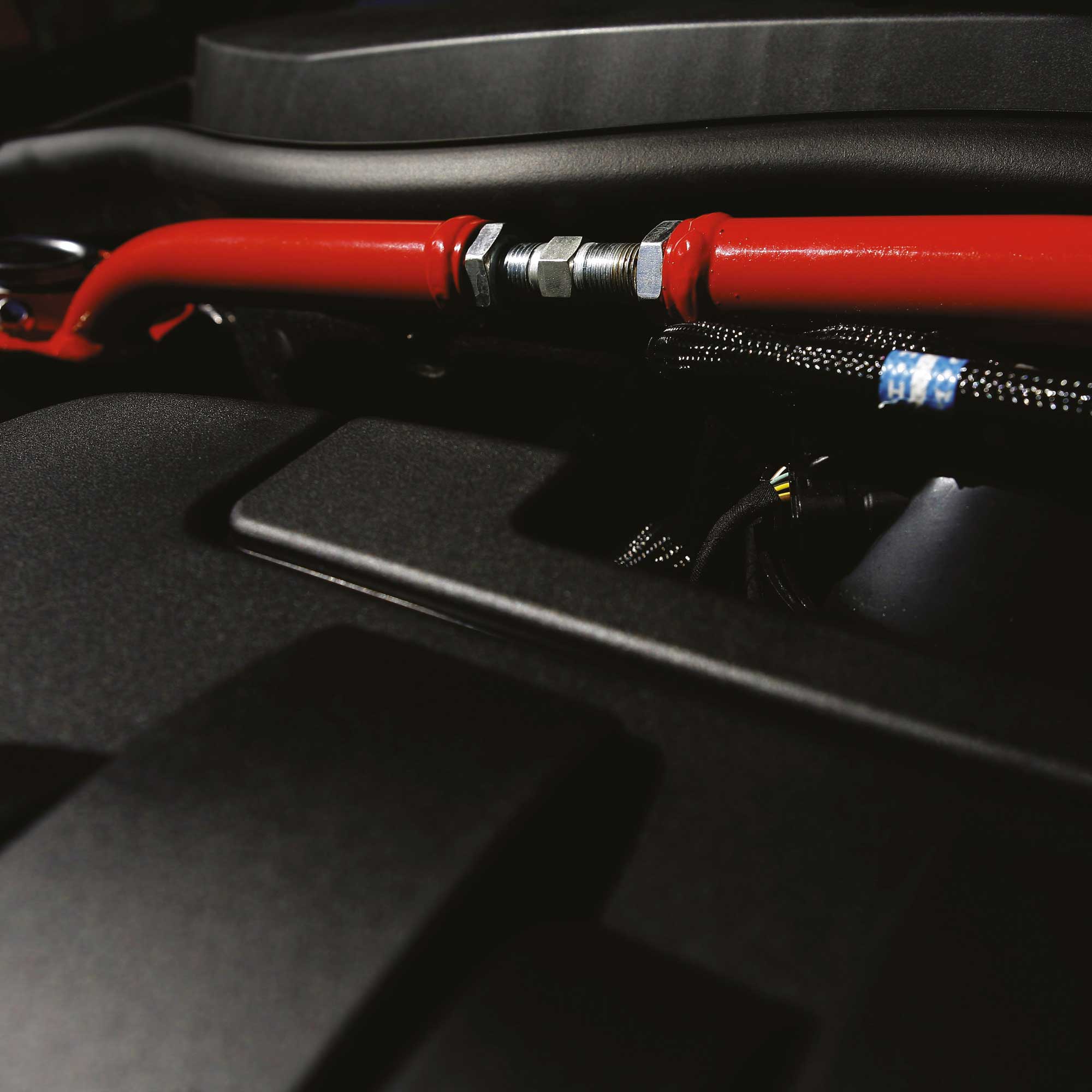 Omp upper//lower strut brace fiat seicento 1.1 sporting