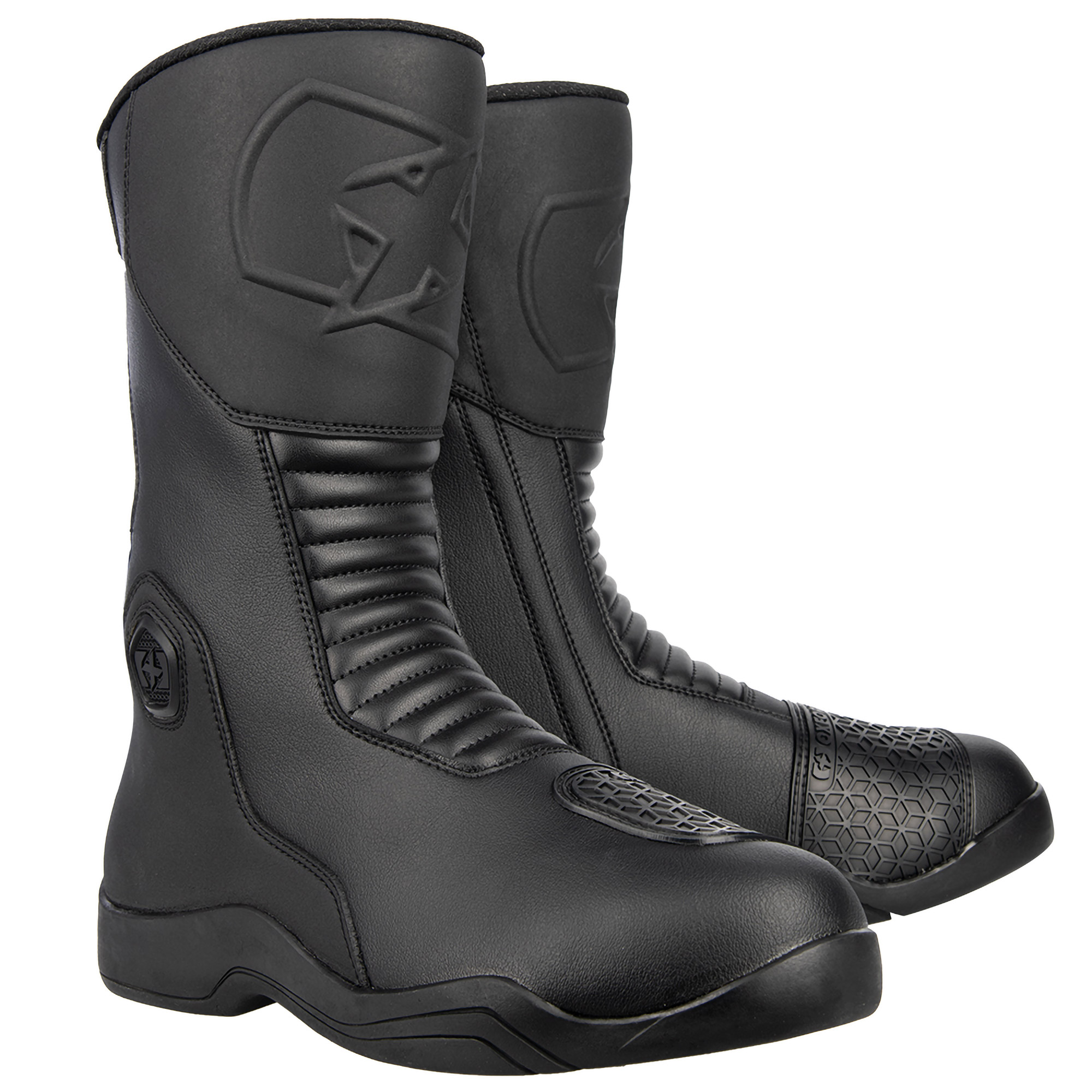 Oxford Tracker 2.0 Ladies Women's Waterproof Motorcycle Bike Boots / Shoes