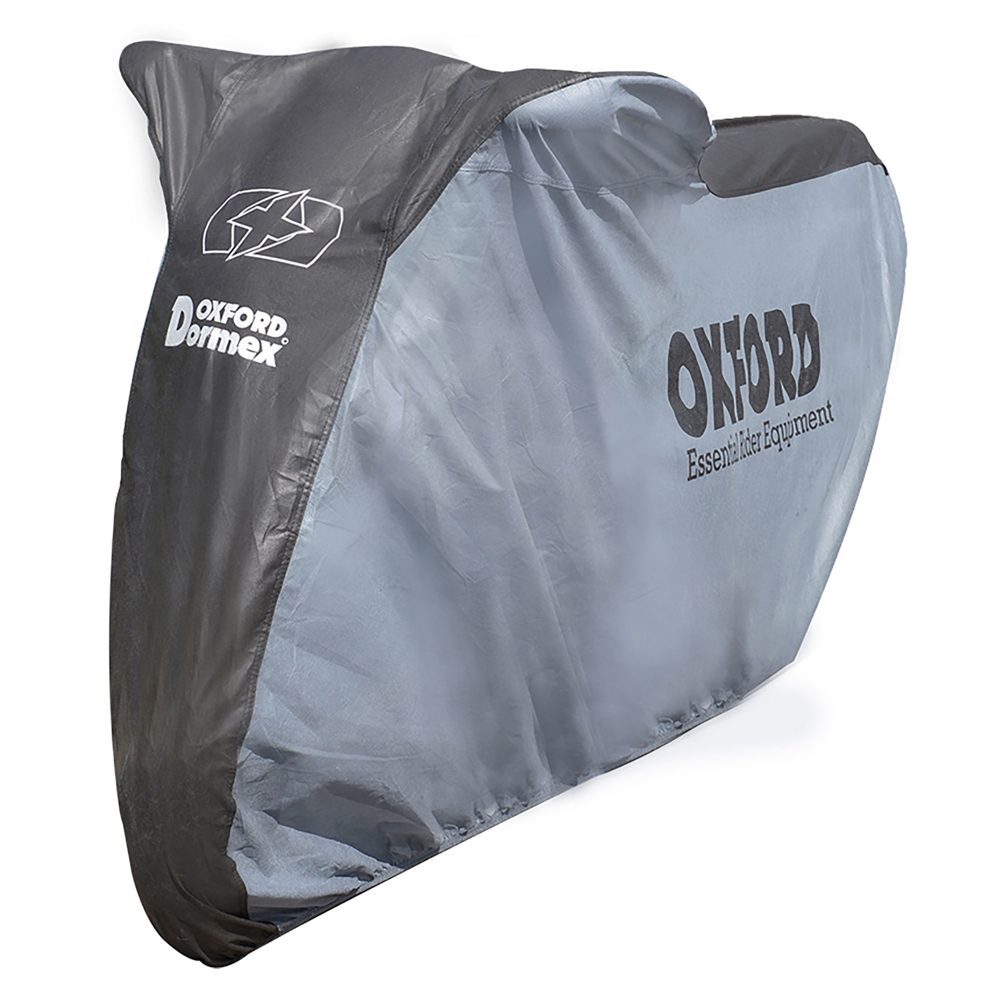Oxford Dormex Indoor Motorcycle / Bike / Scooter Breathable Dust Cover