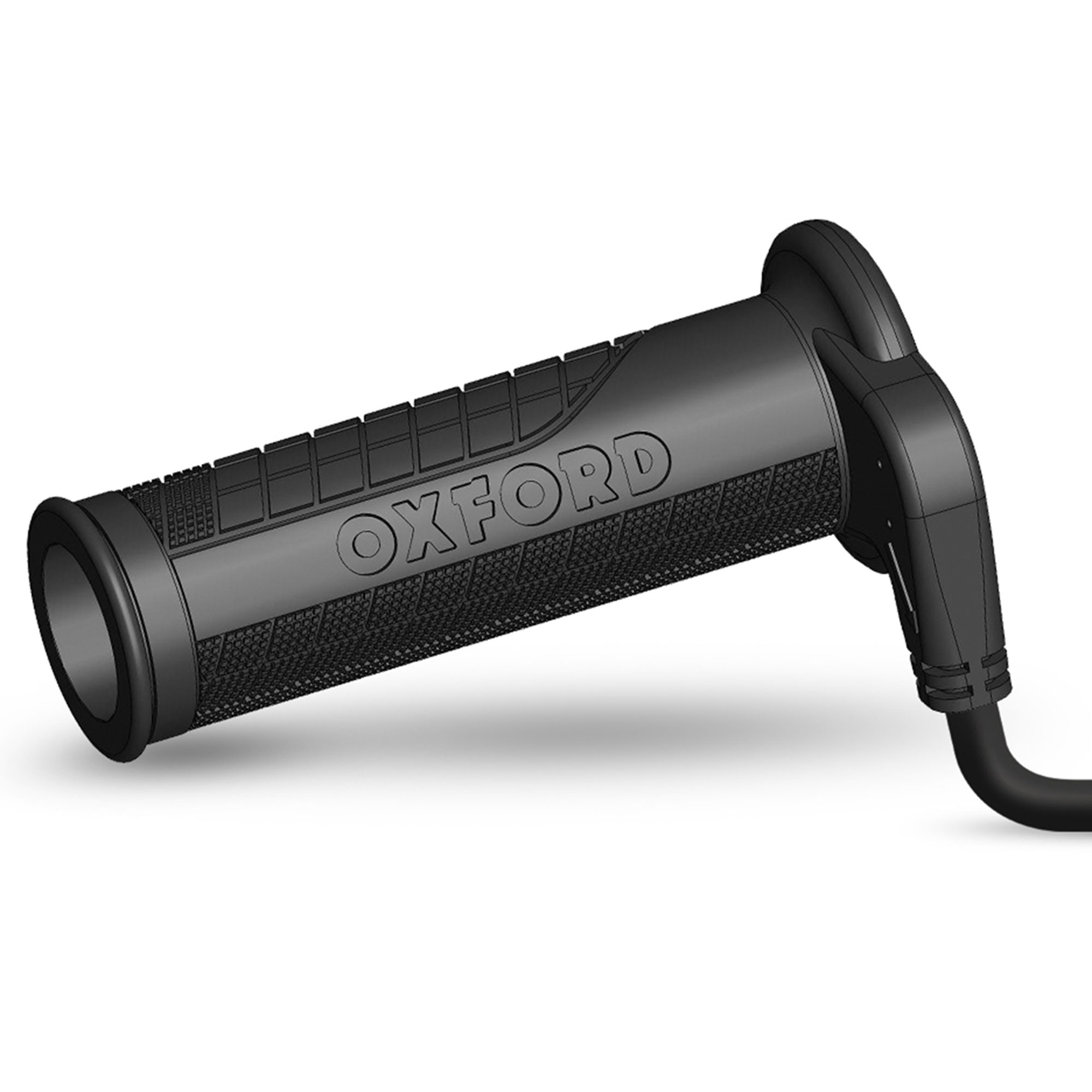 Oxford Advanced Touring Heated Bike / Motorcycle Handlebar Grips eBay