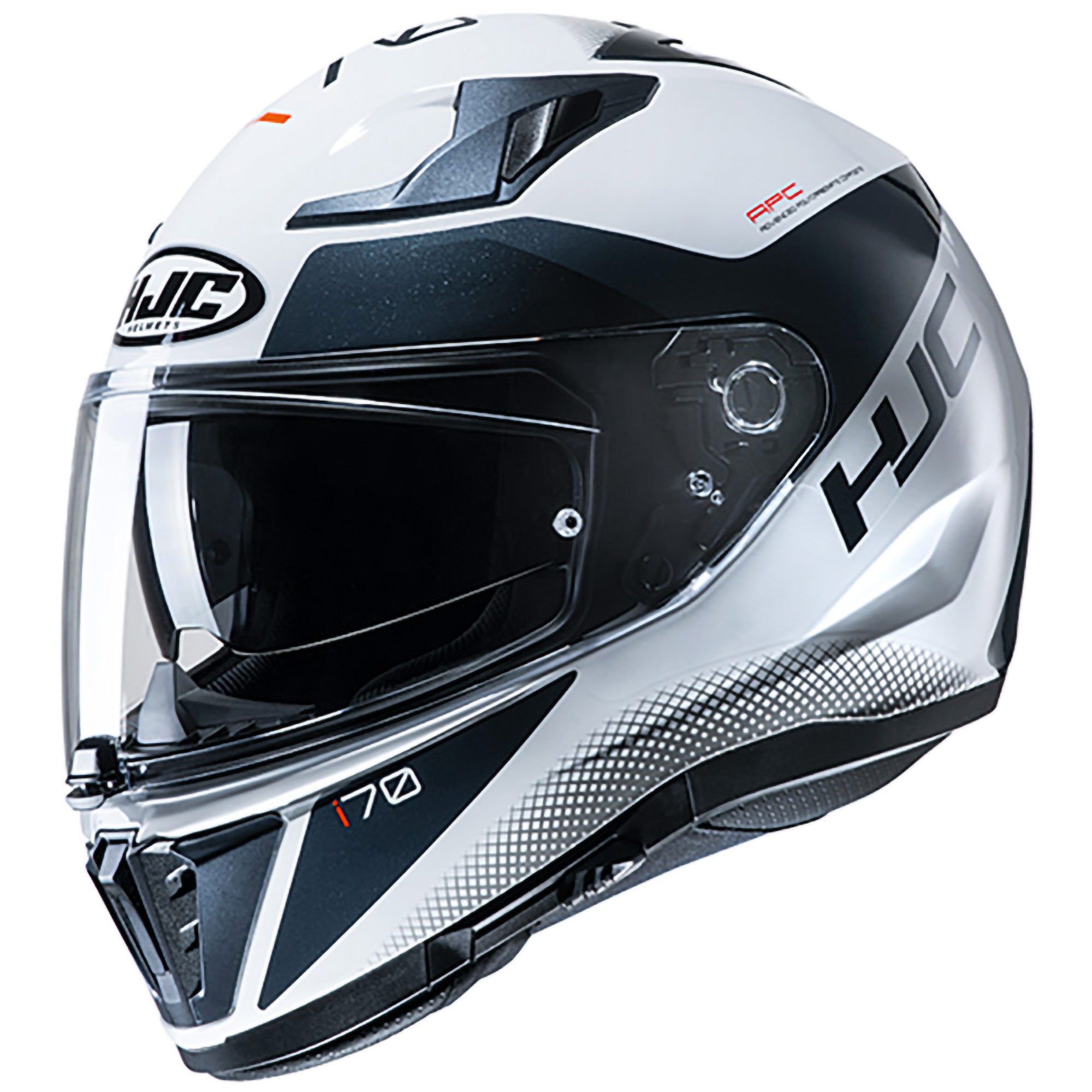 HJC I-70 Graphic Motorcycle Touring Helmet | eBay