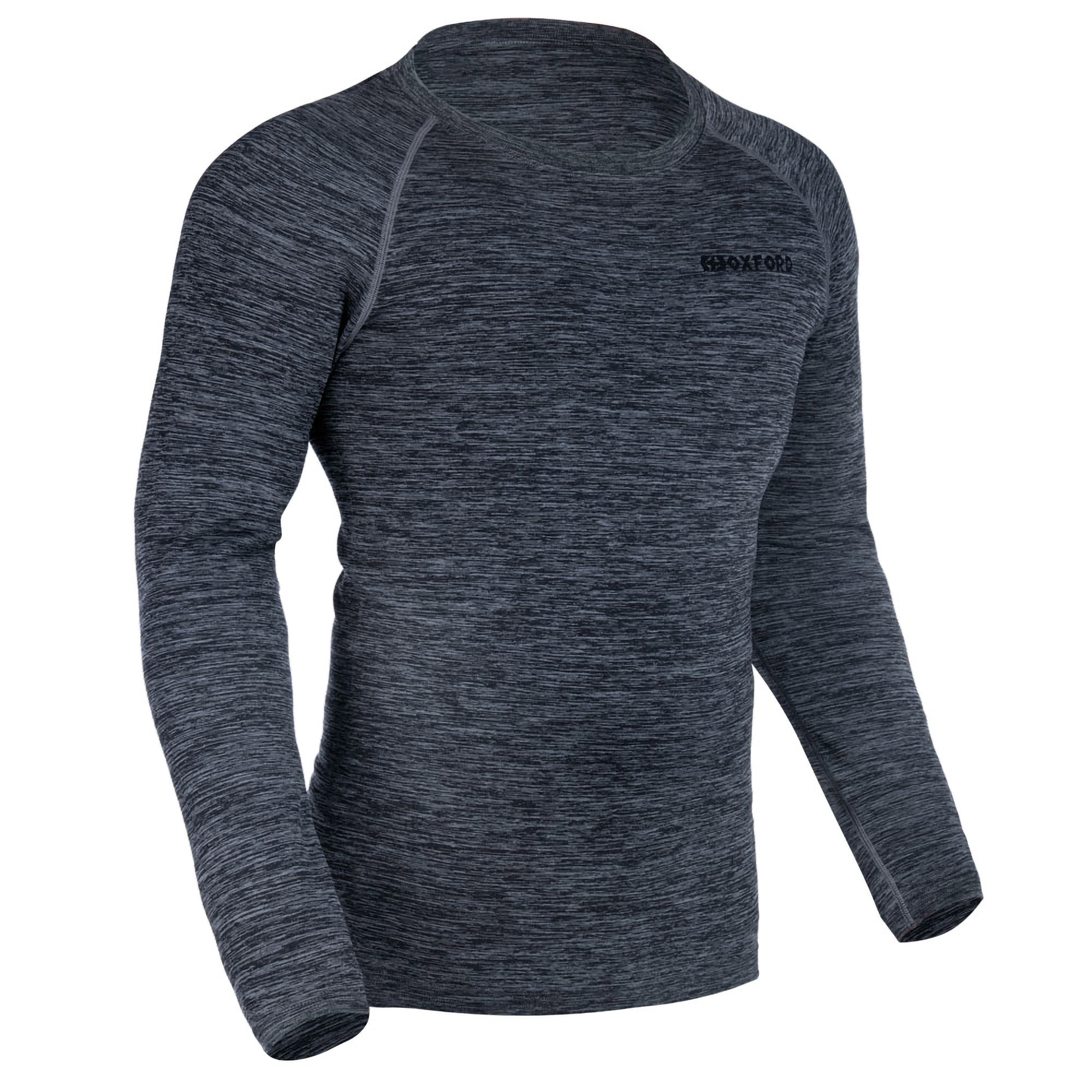 Oxford Advanced Base Layer Multi-Season Top - Lightweight / Slim Fit / Seamless