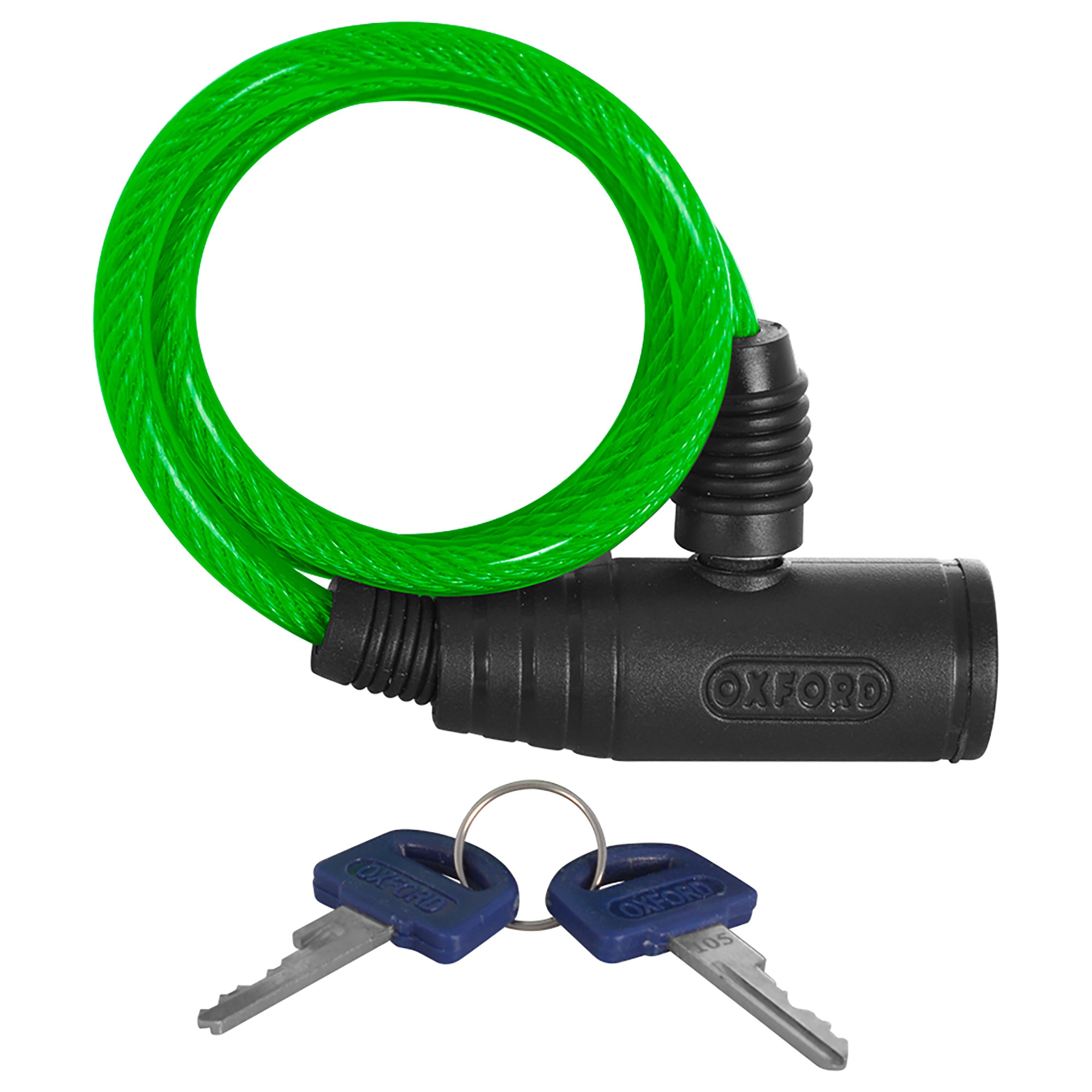 motorcycle security cable