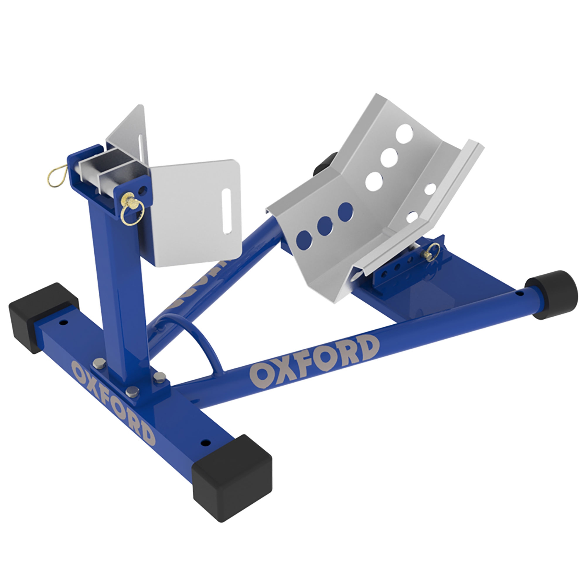 Oxford Transport / Storage Motorcycle / Bike Front Wheel Dock Stand eBay