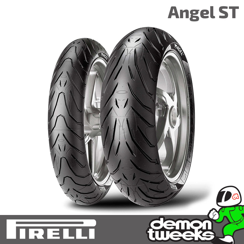 pirelli angel st 190 50 zr17