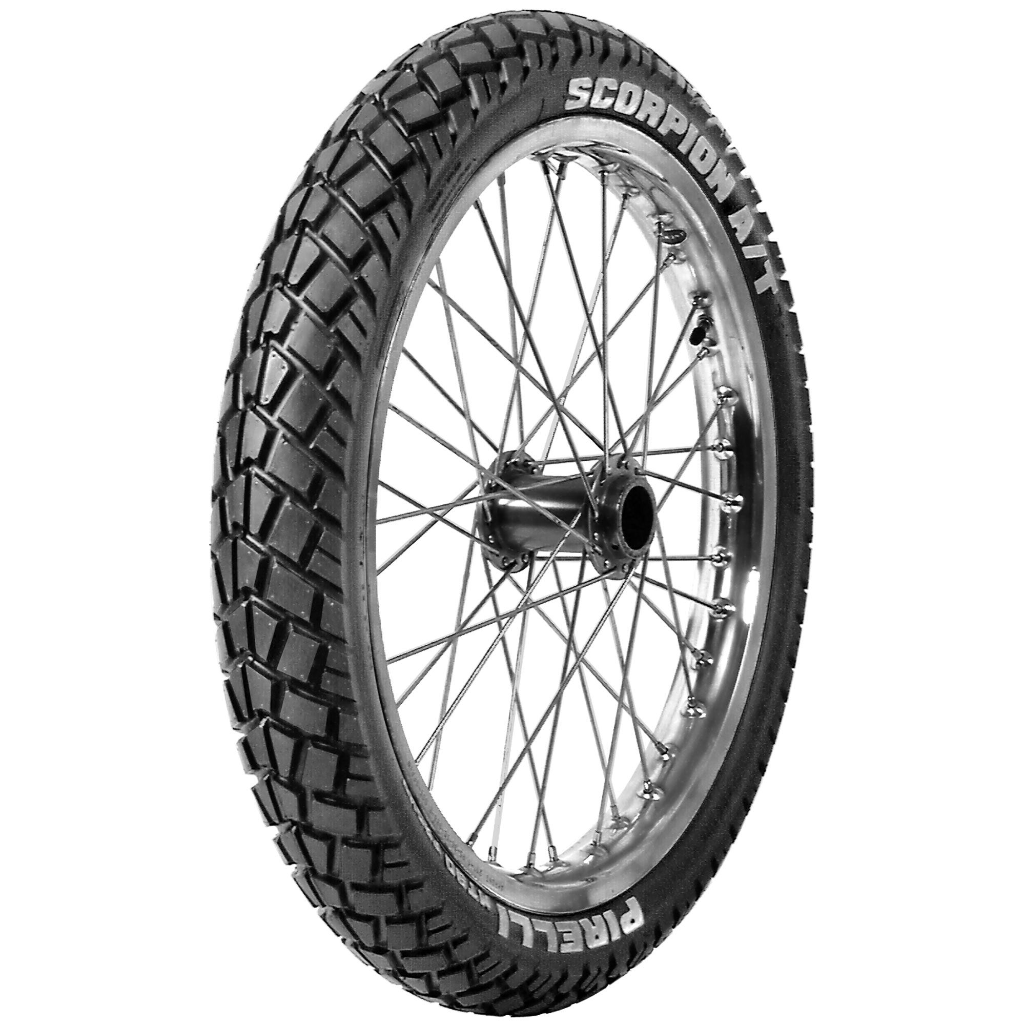 Pirelli Scorpion MT90 A/T Motorcycle Tyre 150/70 R18 M/C 70V TL Rear eBay