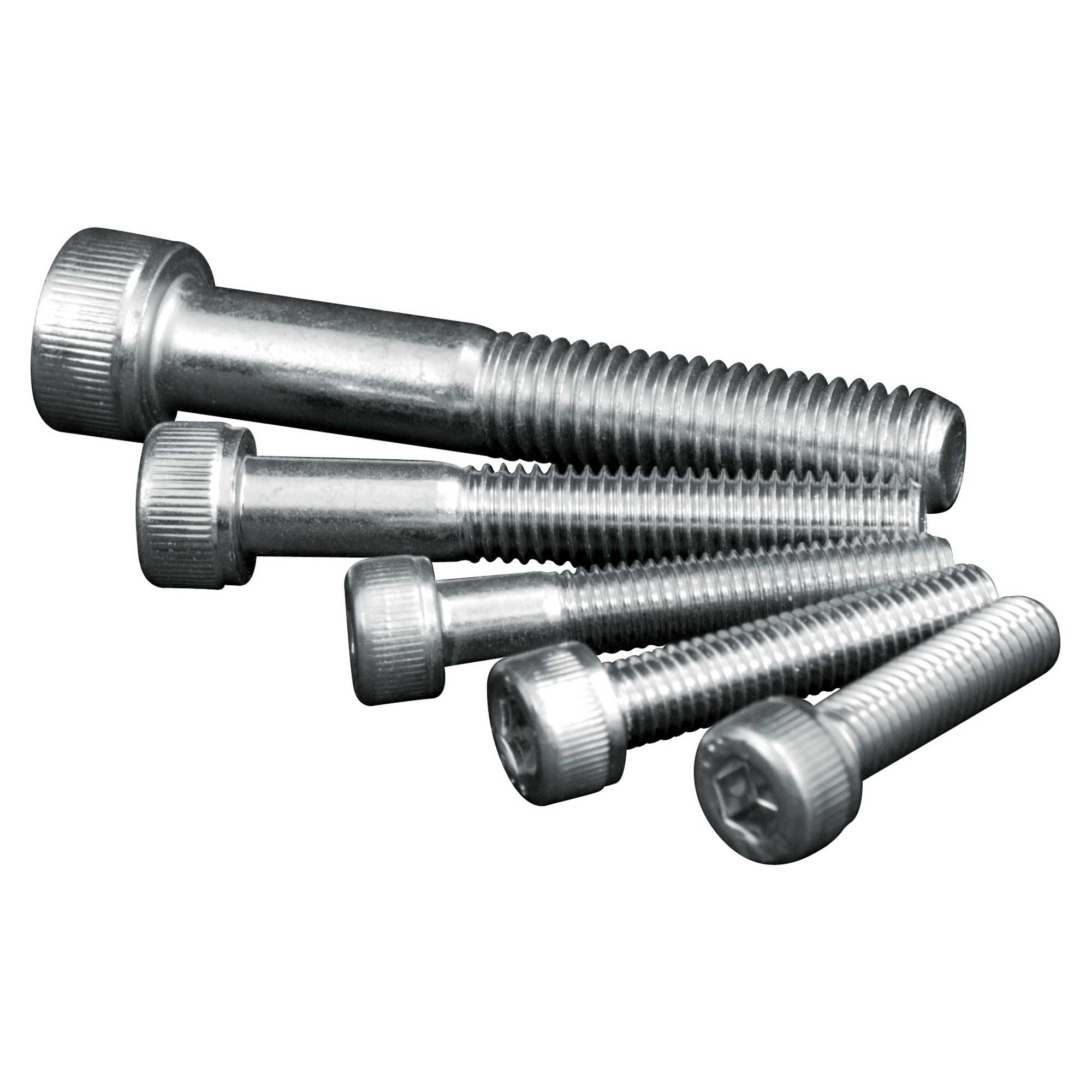 High Tensile Cap Head Bolt M8x1.25 Thread 25mm Long eBay