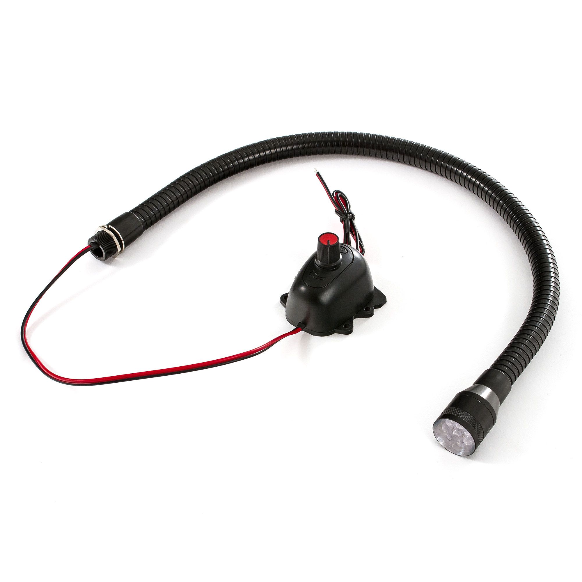 Pitking Products Professional CoDriver/Nav/Rally LED Map Light With