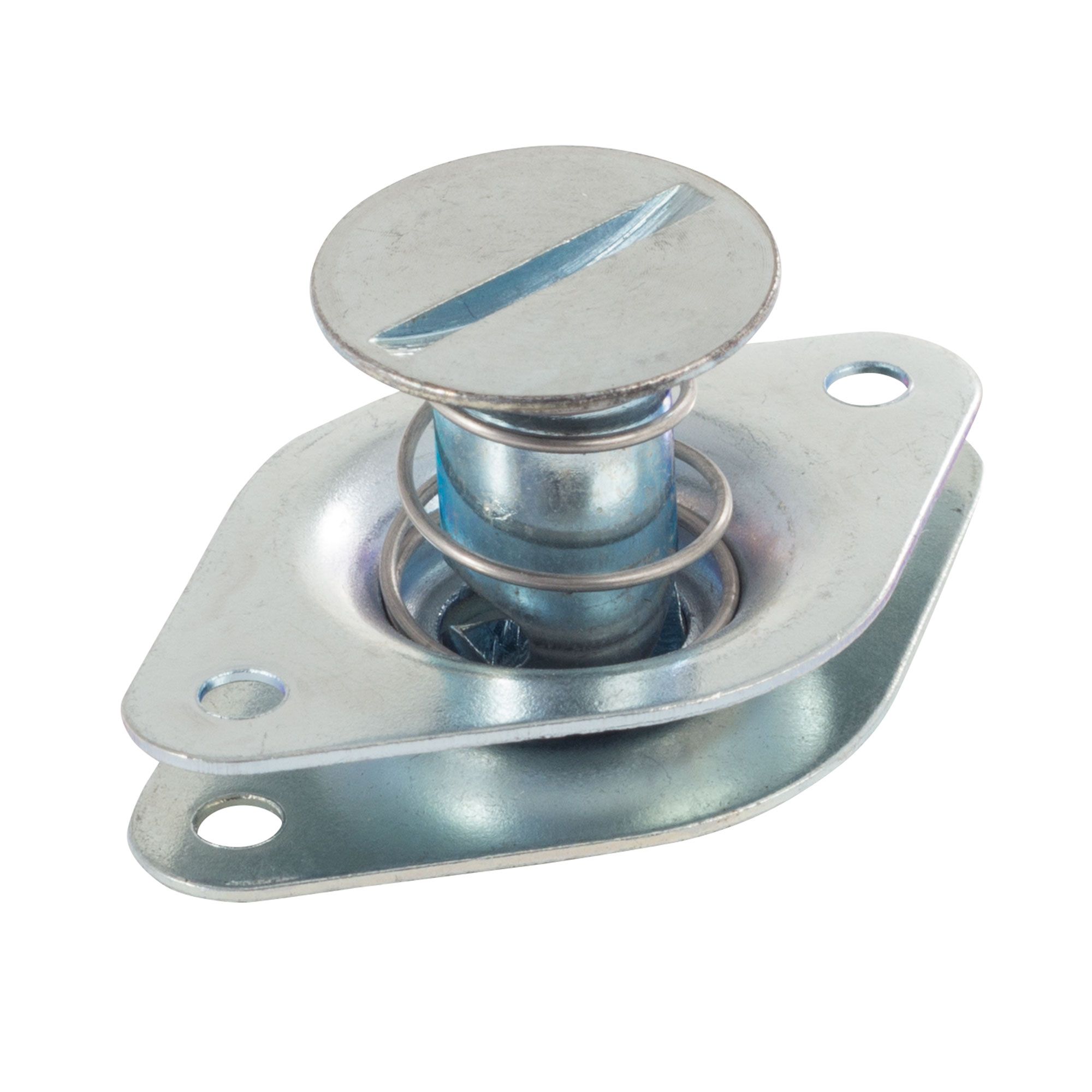 Pitking Products Reinforcement Plate For Dzus Type 1/4 Turn Fasteners ...