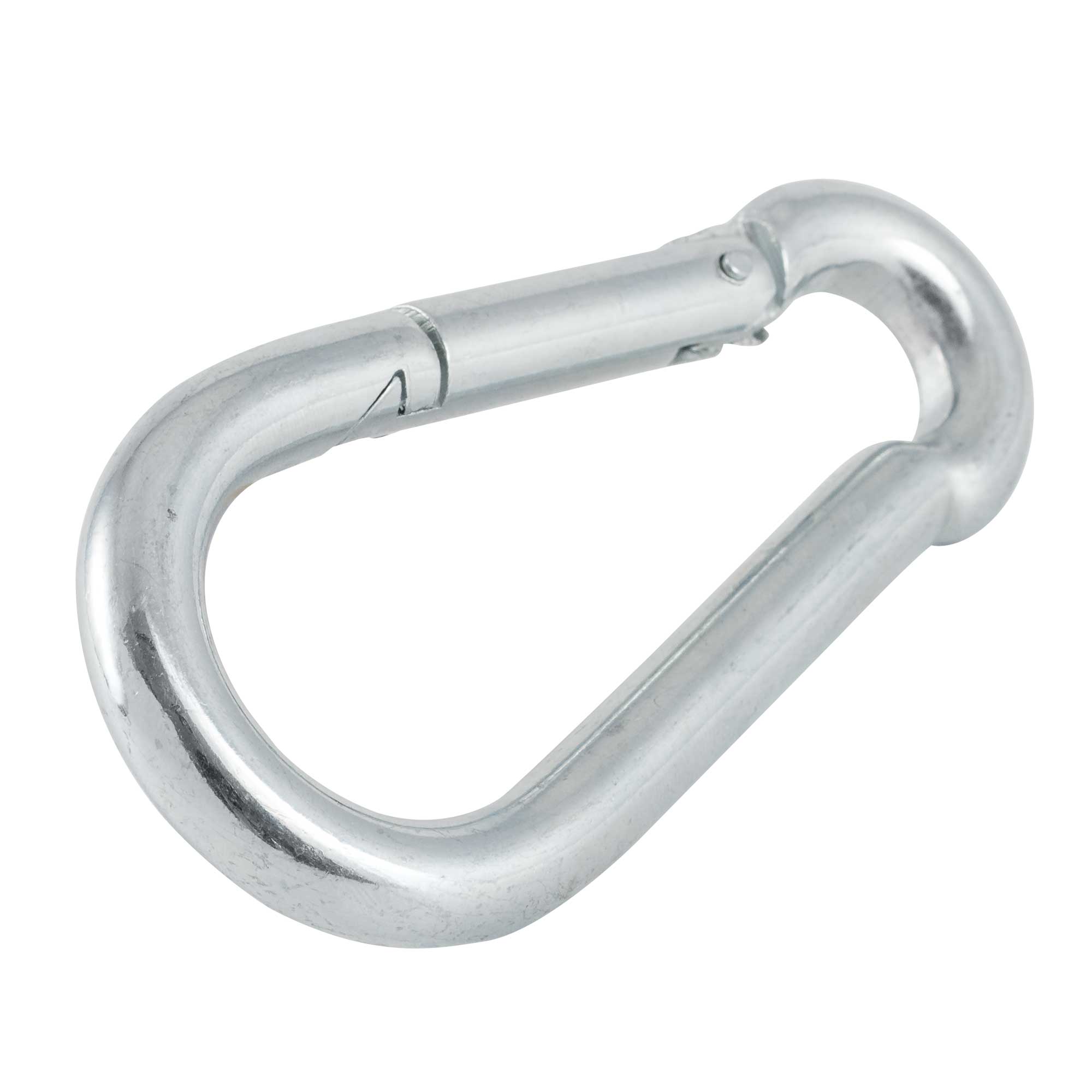 Pitking Products Tow Strap Carabiner For Mounting Tow Straps To Road