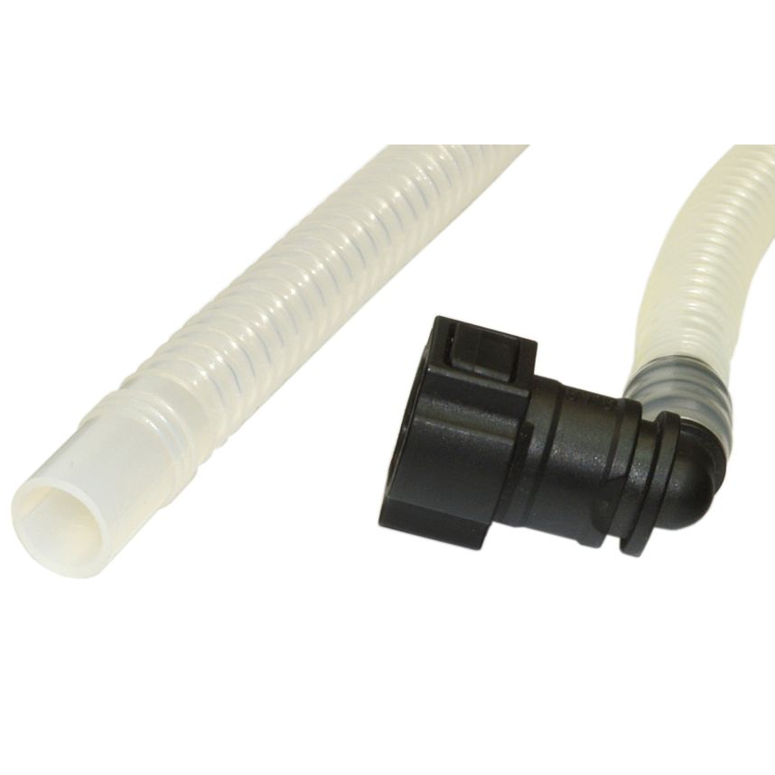 Protec Convoluted In Tank Fuel Hose 8mm/5/16 OEM Quick Connect Ends, 1000mm Long eBay