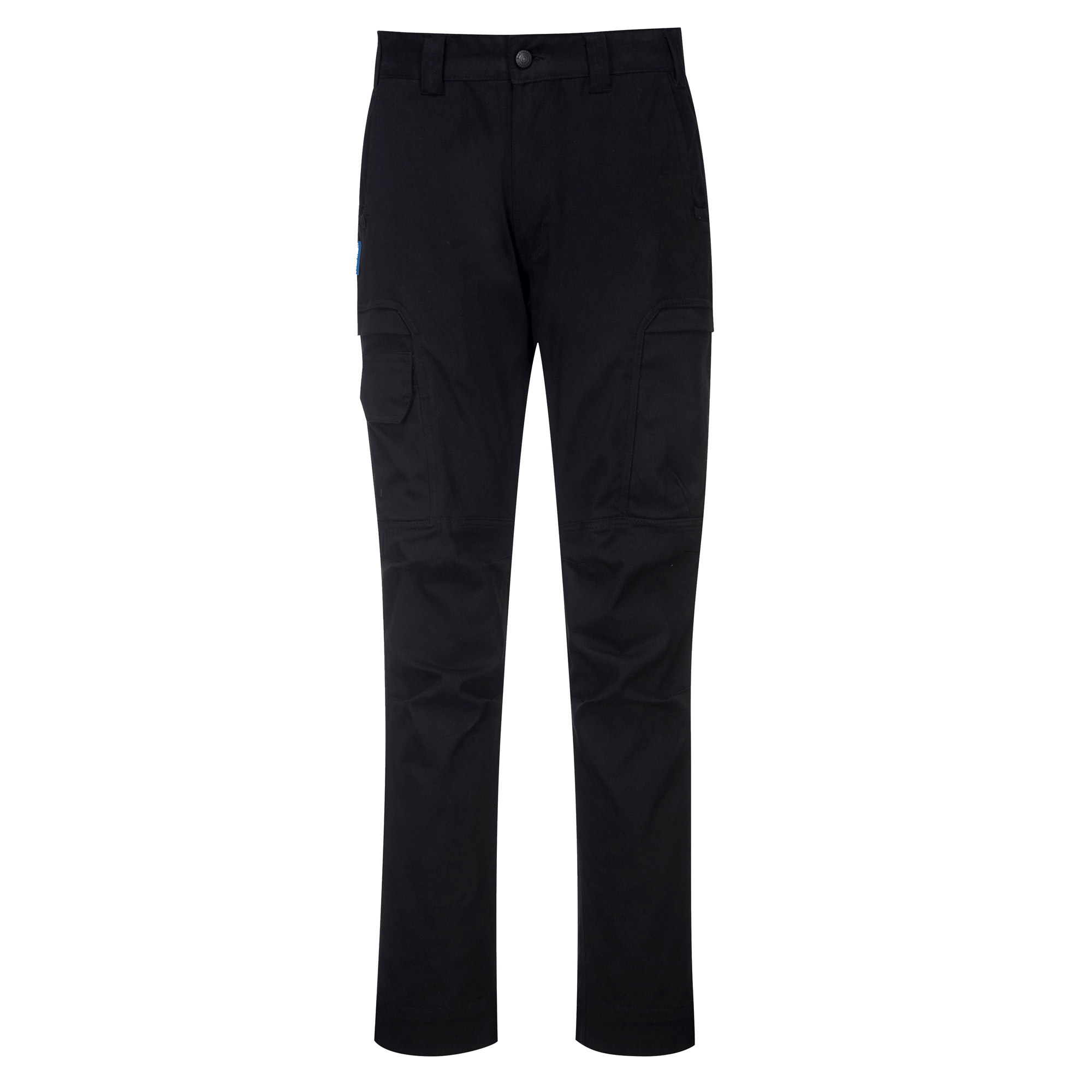 portwest slim fit work trousers