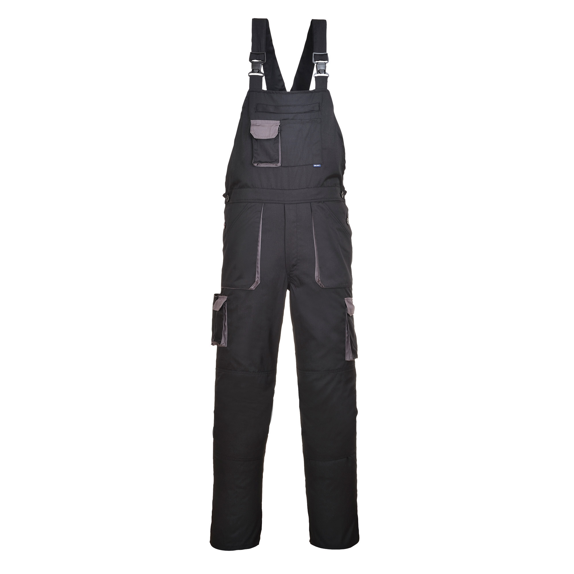 Portwest Texo Contrast Bib And Brace - Workshop / Garage / Mechanics - 第 10/14 張圖片