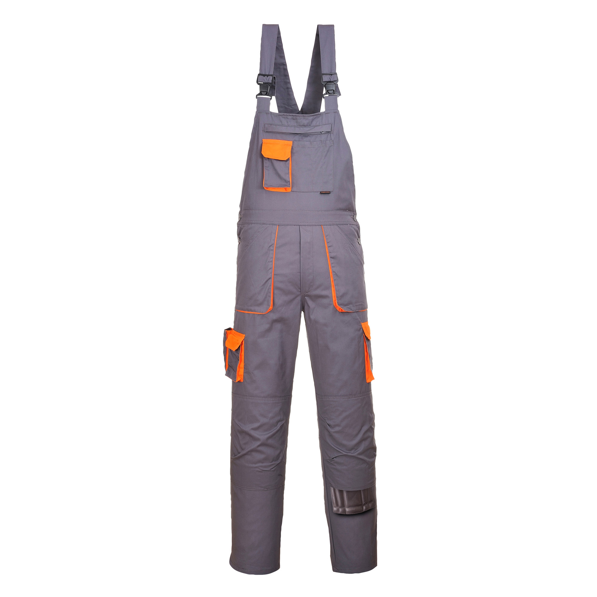Portwest Texo Contrast Bib And Brace - Workshop / Garage / Mechanics - 第 13/14 張圖片