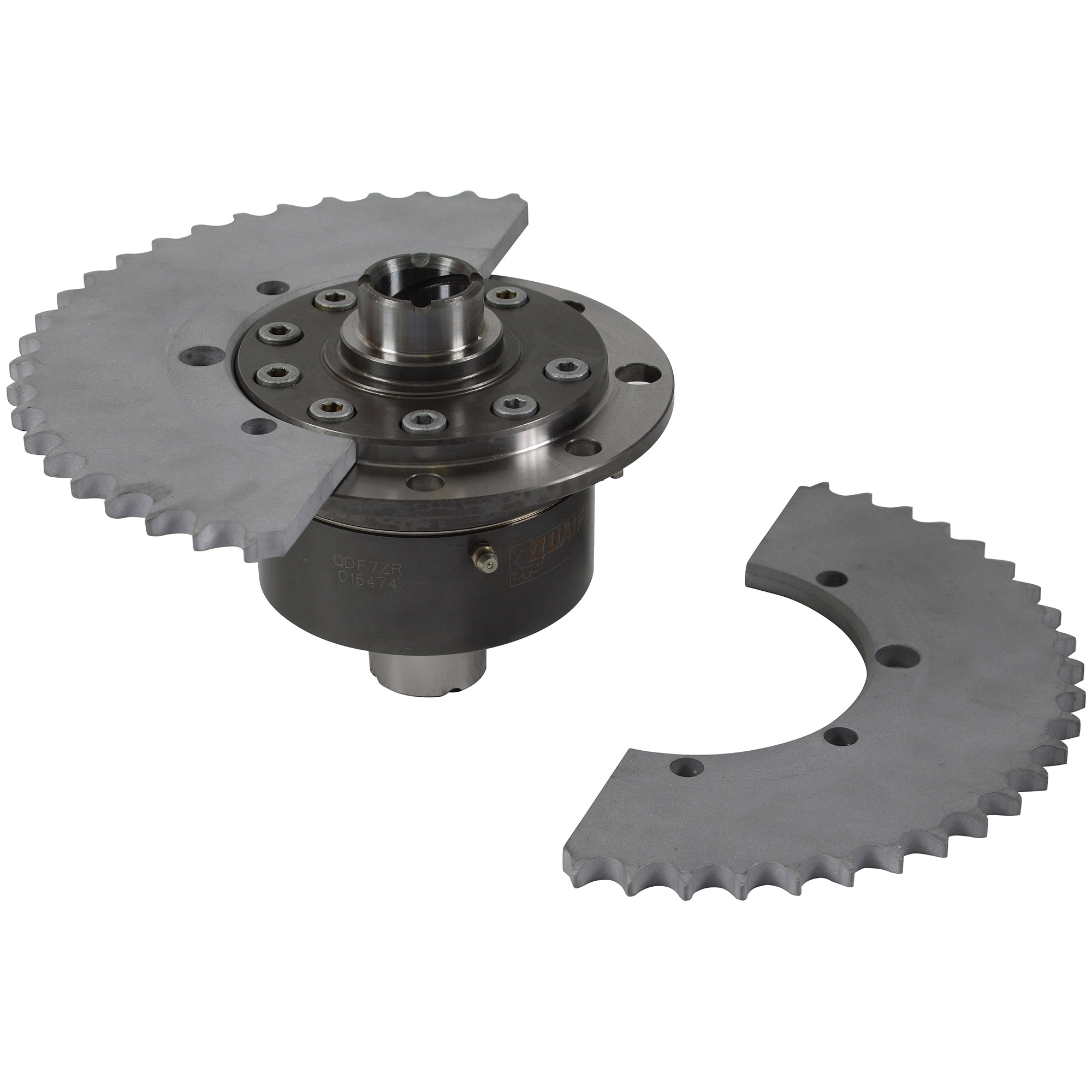 Quaife ATB Differential For Chain Driven Cars Accepts Escort/Fiesta