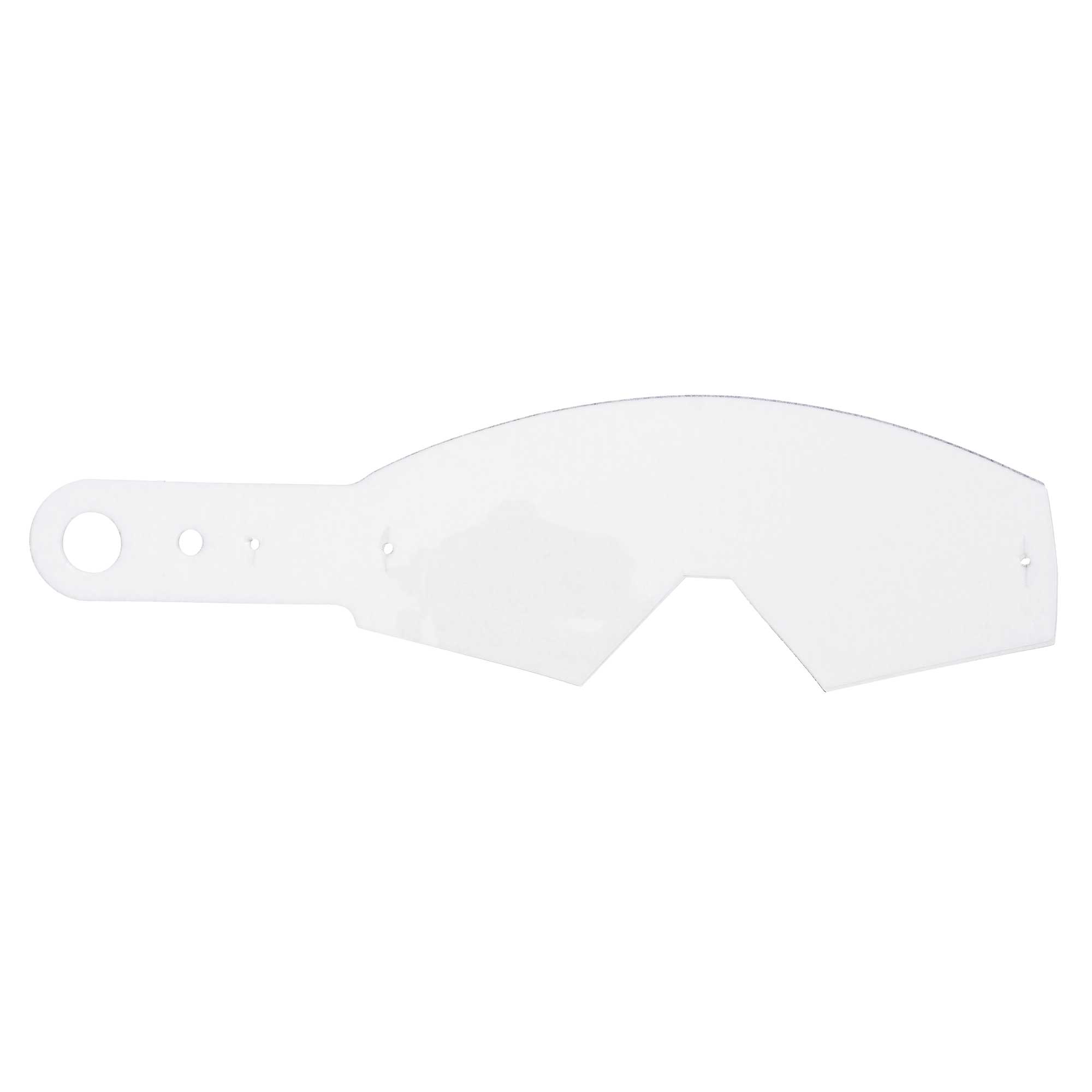 Rip N Roll MX/Motocross Racing Goggle Tear Offs 10 Pack Oakley