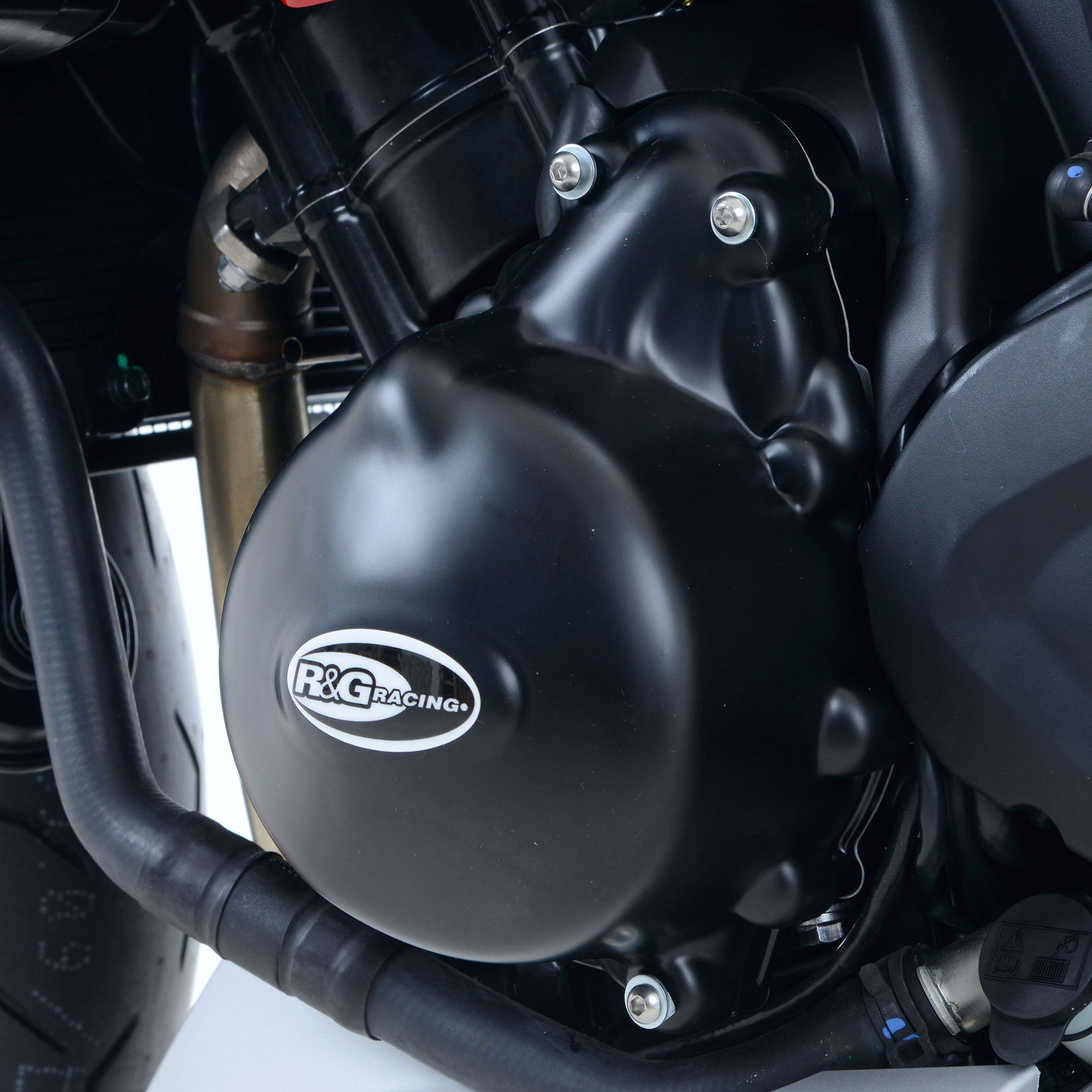 R&G Engine Case Cover Kit For Triumph 2014 Street Triple R 675 | eBay