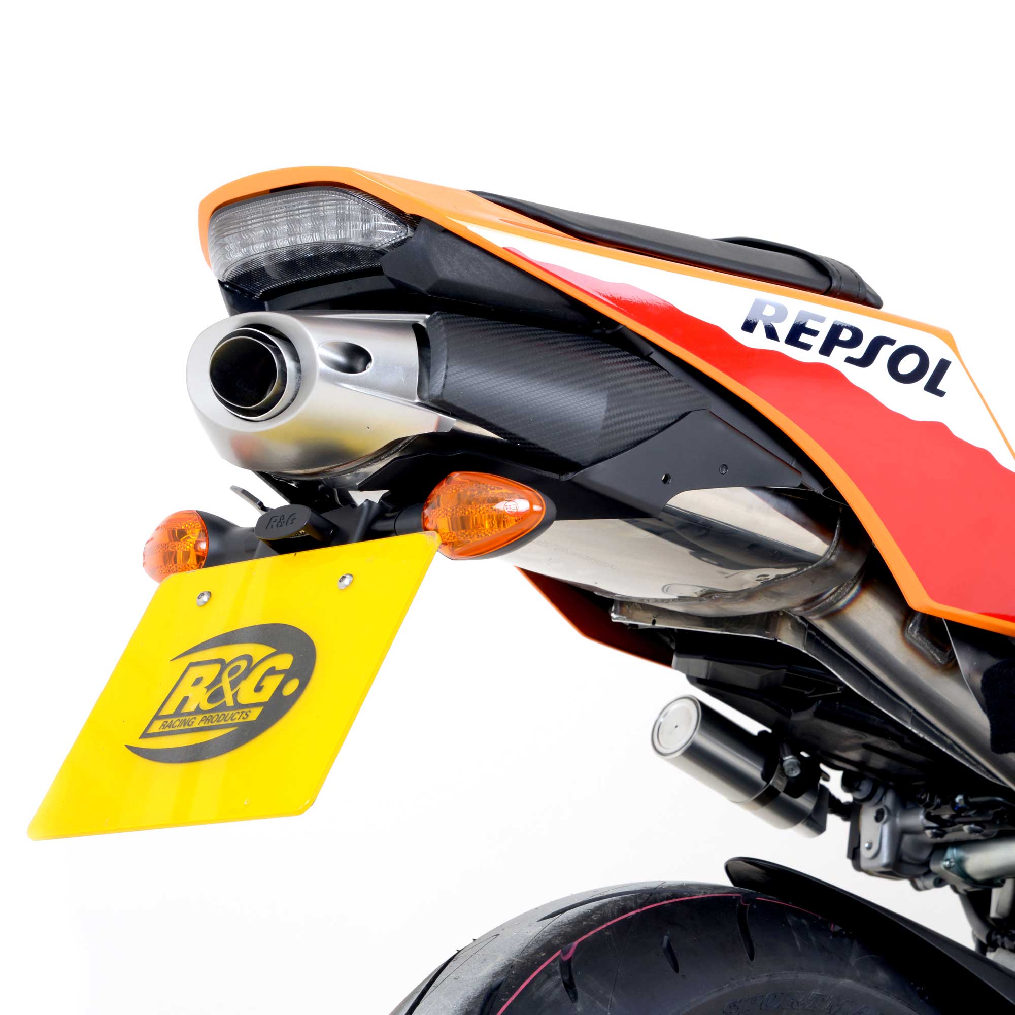 cbr tail tidy