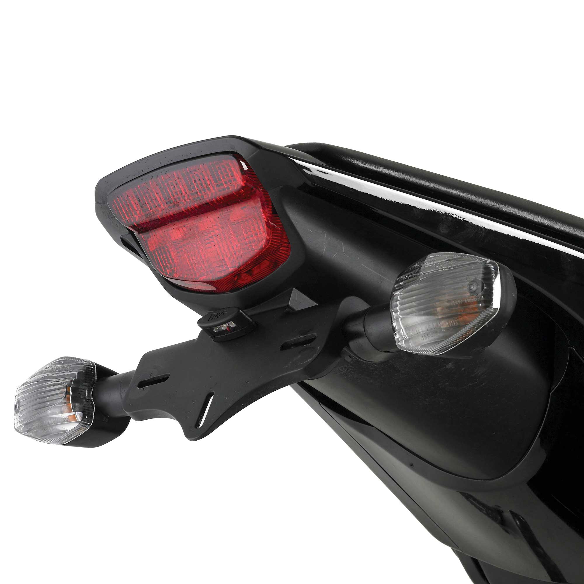 LP0141BK R/&G RACING TAIL TIDY BLACK