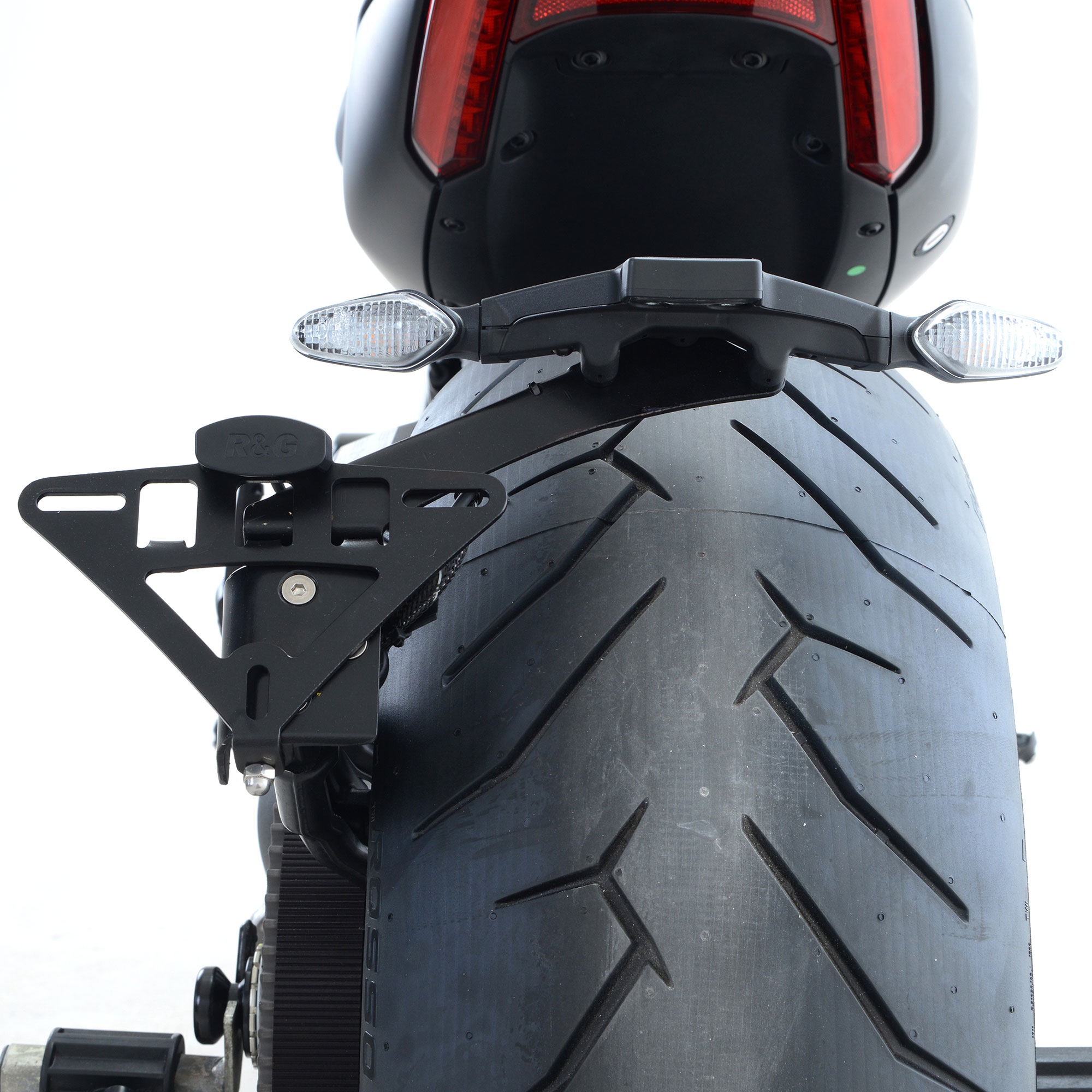 tail tidy for ducati supersport