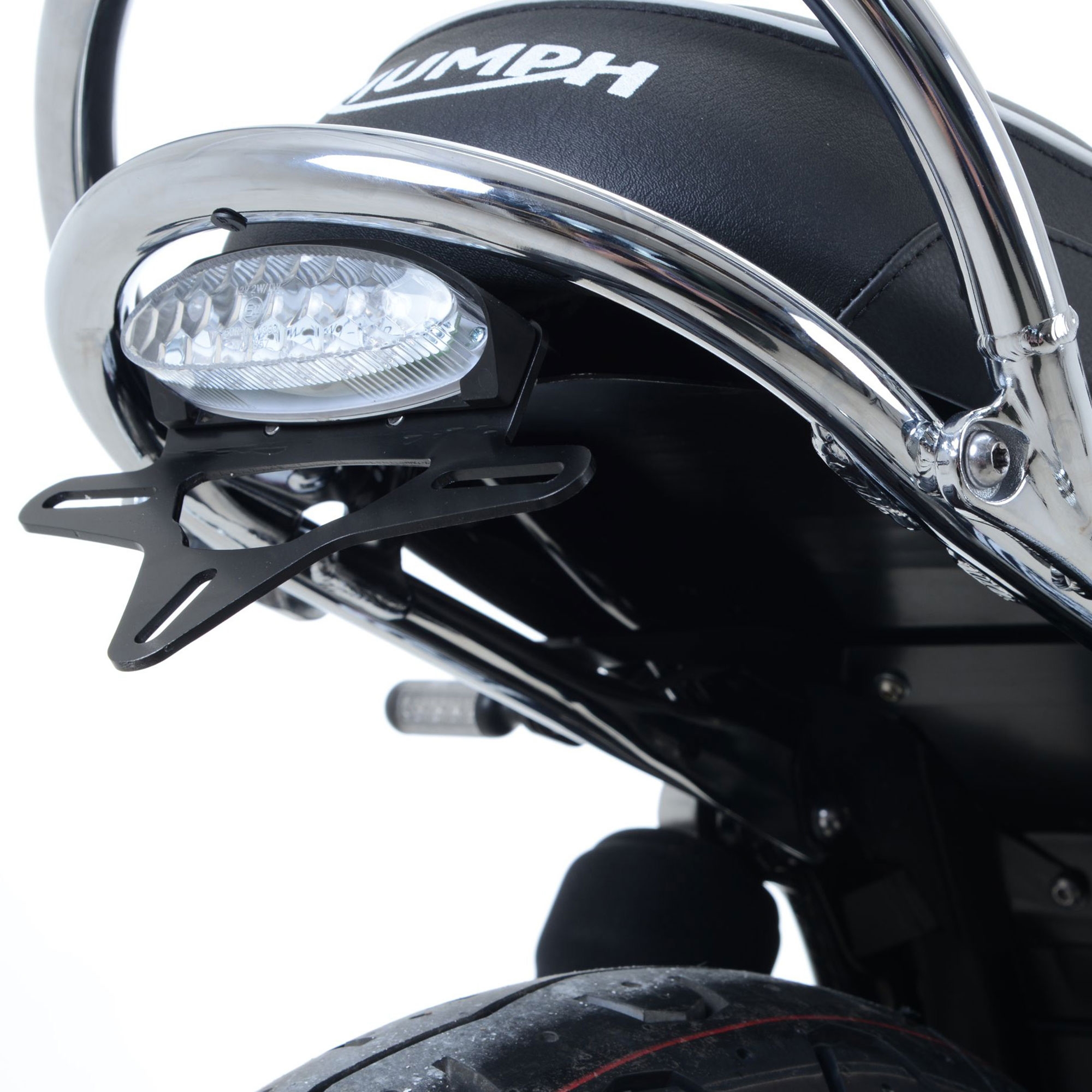 triumph bonneville t120 tail tidy