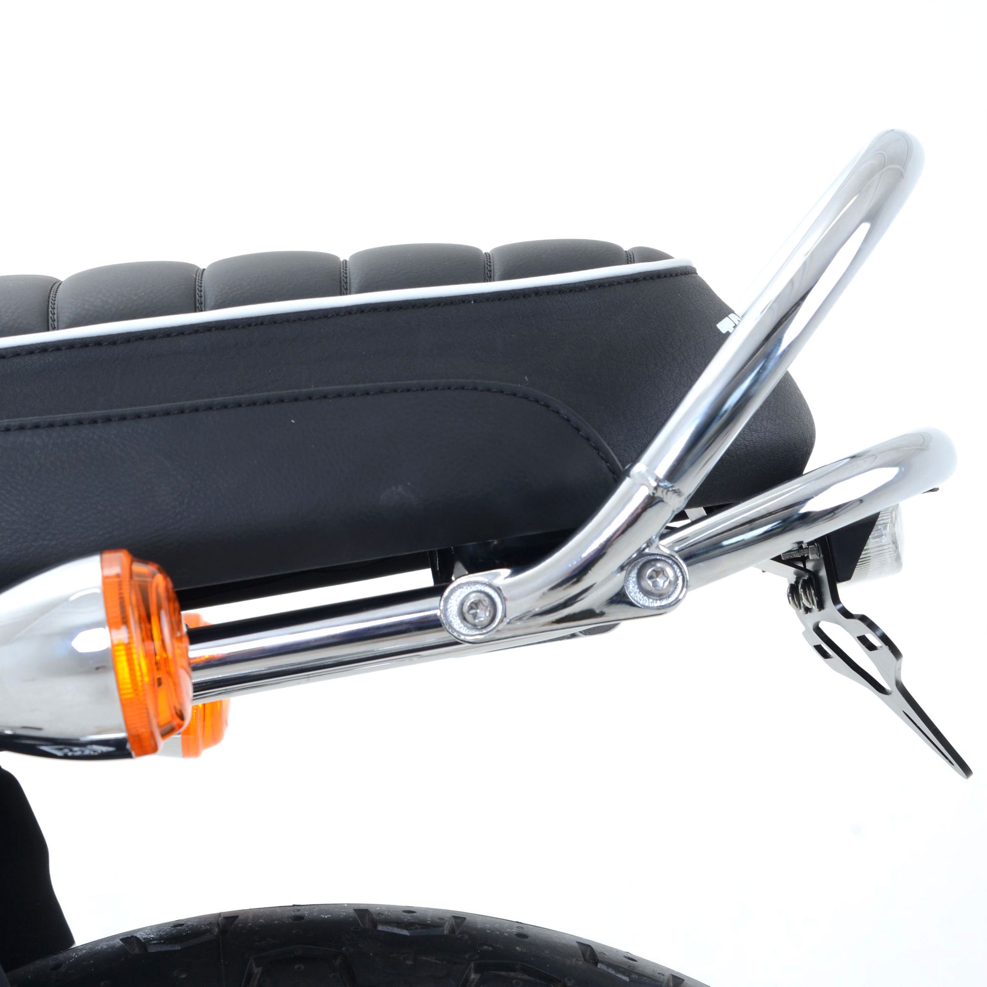 bonneville tail tidy