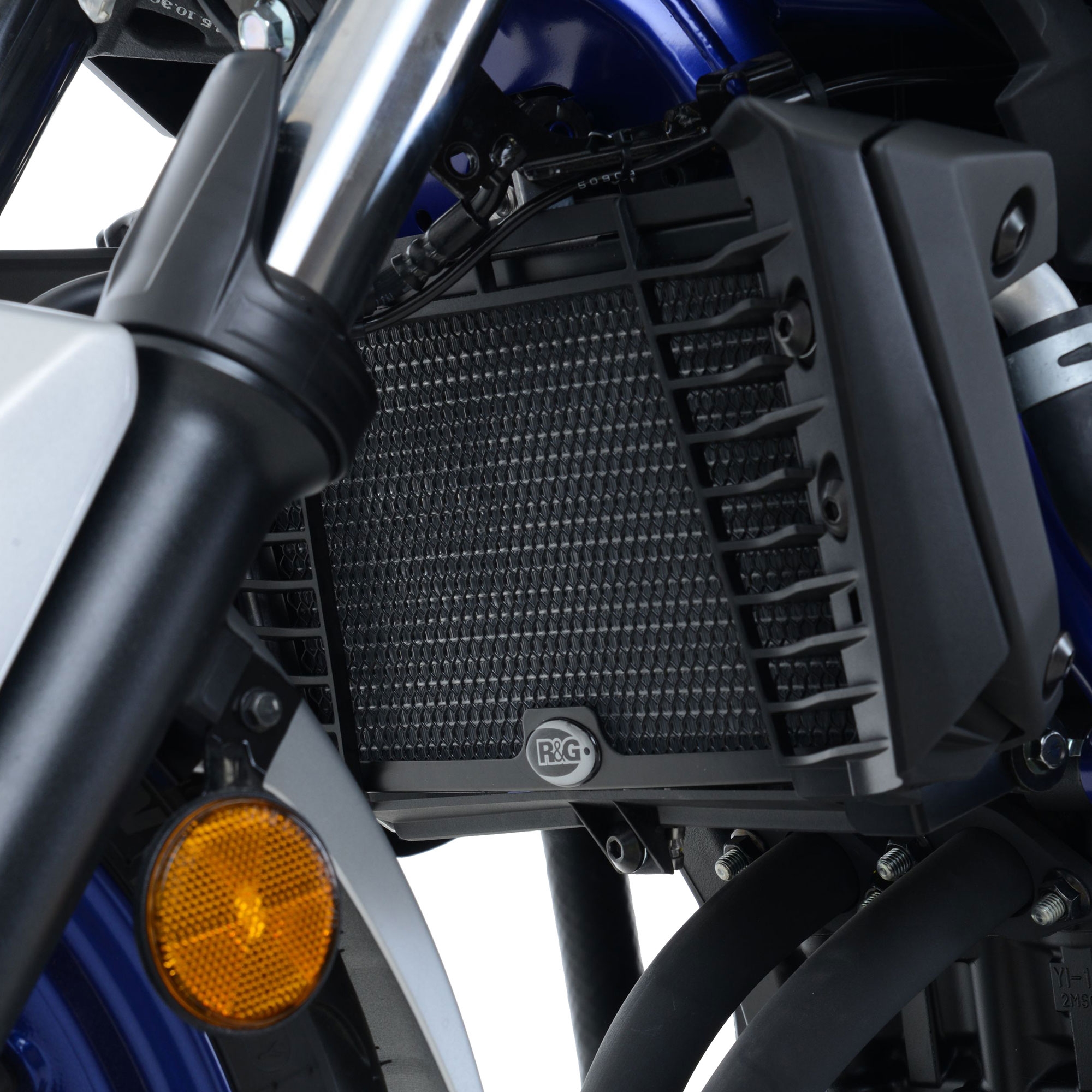R&G Motorcycle Radiator Guard Black For Yamaha 2017 MT03 eBay