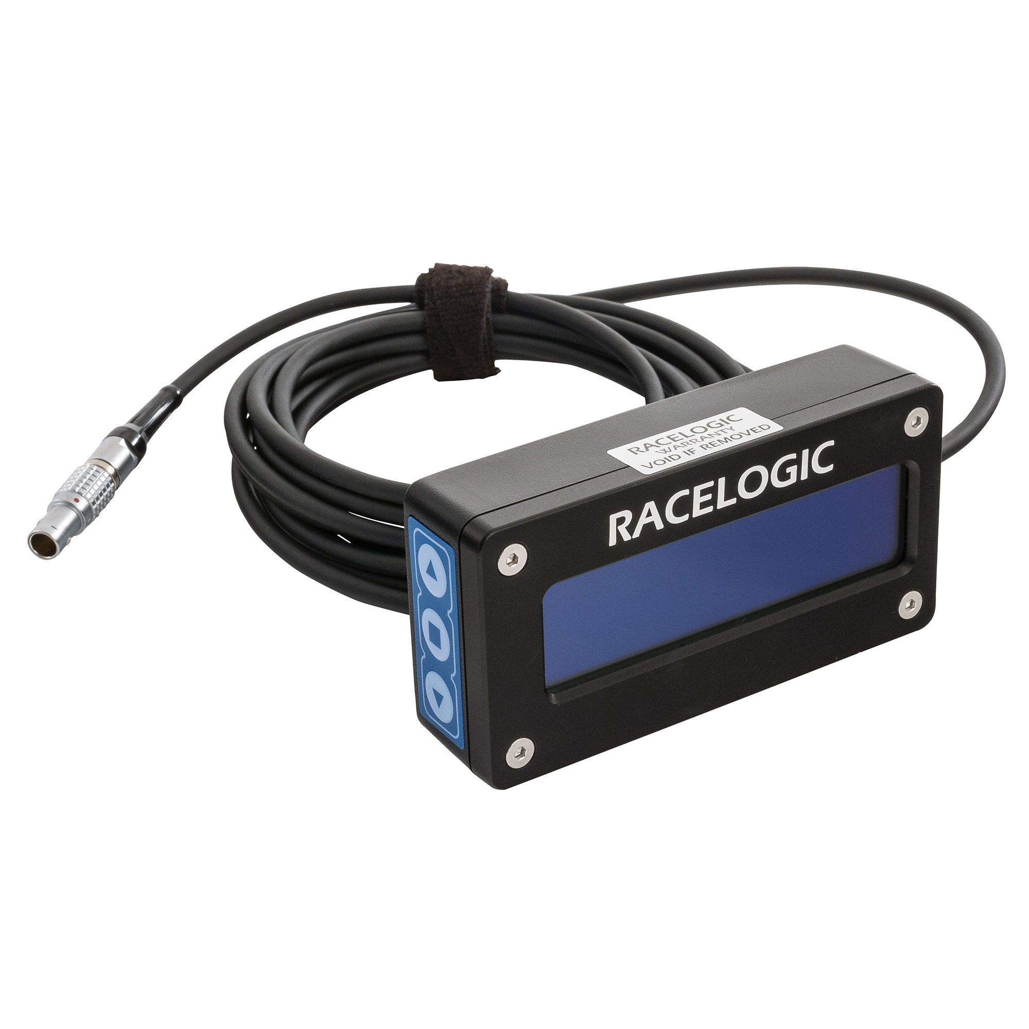 Racelogic OLED Predictive Lap Timing Display & Splashproof Case VBOX