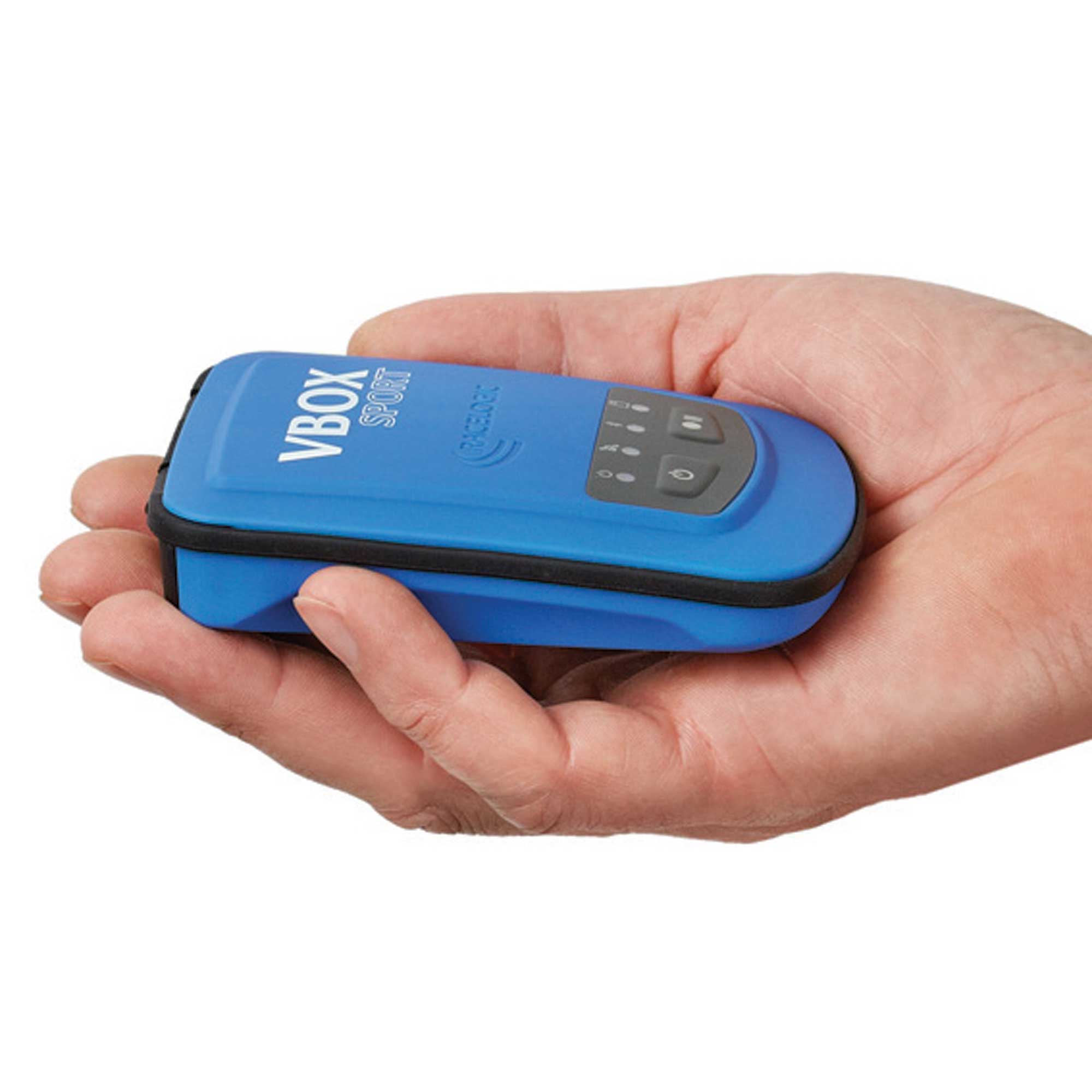 Racelogic VBOX Sport 10Hz GPS Engine Internal GPS AntennaTrack